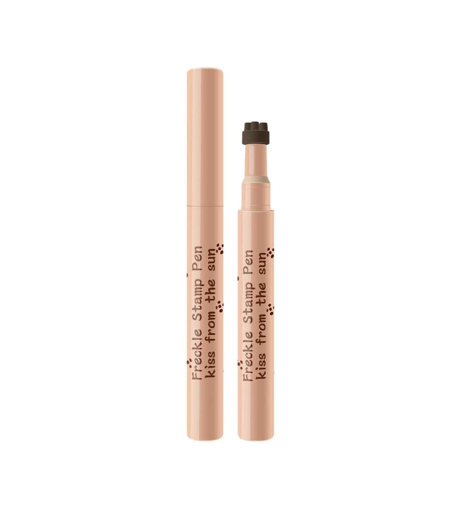 Freckles Pen Freckle Pen Natural Simulation Freckle Pen Freckle Pen Fake Freckles Long Lasting Dot Spot Pen - Buy Online on GoSupps.com