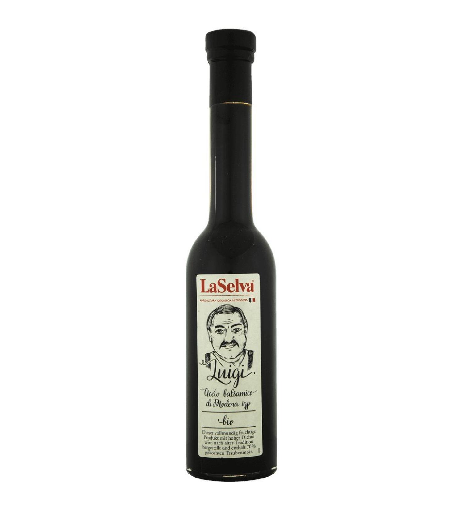 LaSelva Balsamic Vinegar in Modena Luigi 250 ml