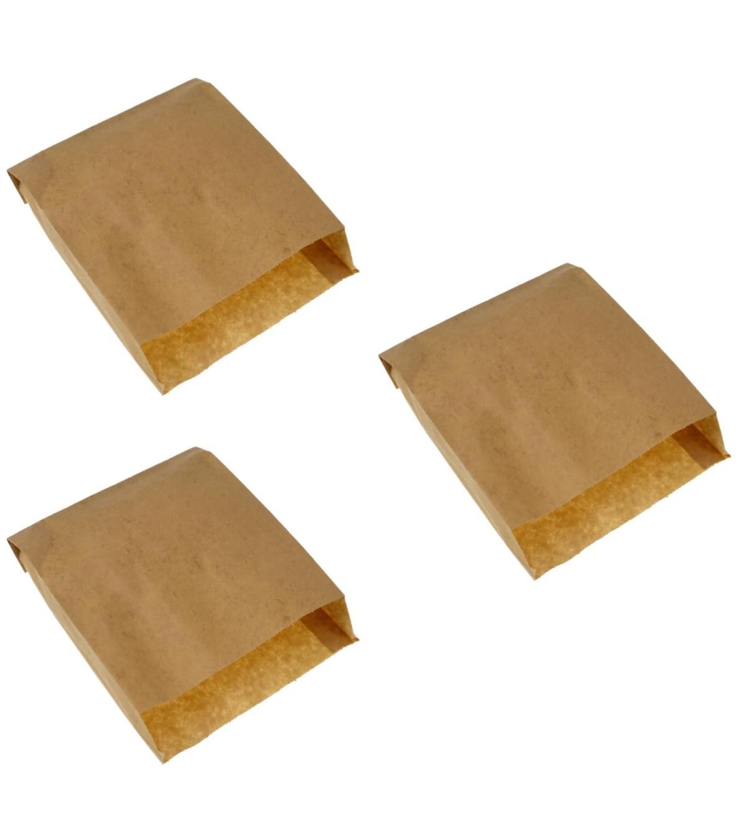 ULTECHNOVO 300 Pcs Candy Christmas Crackers Christmas Sweets Food Paper Bags Stocking Stuffer Chocolate Kraft Paper Bags Chocolate for Stocking Stuffers Little Gift Bags Organ Bag Food Grade As Shownx3pcs Mx3pcs - Buy Online on GoSupps.com