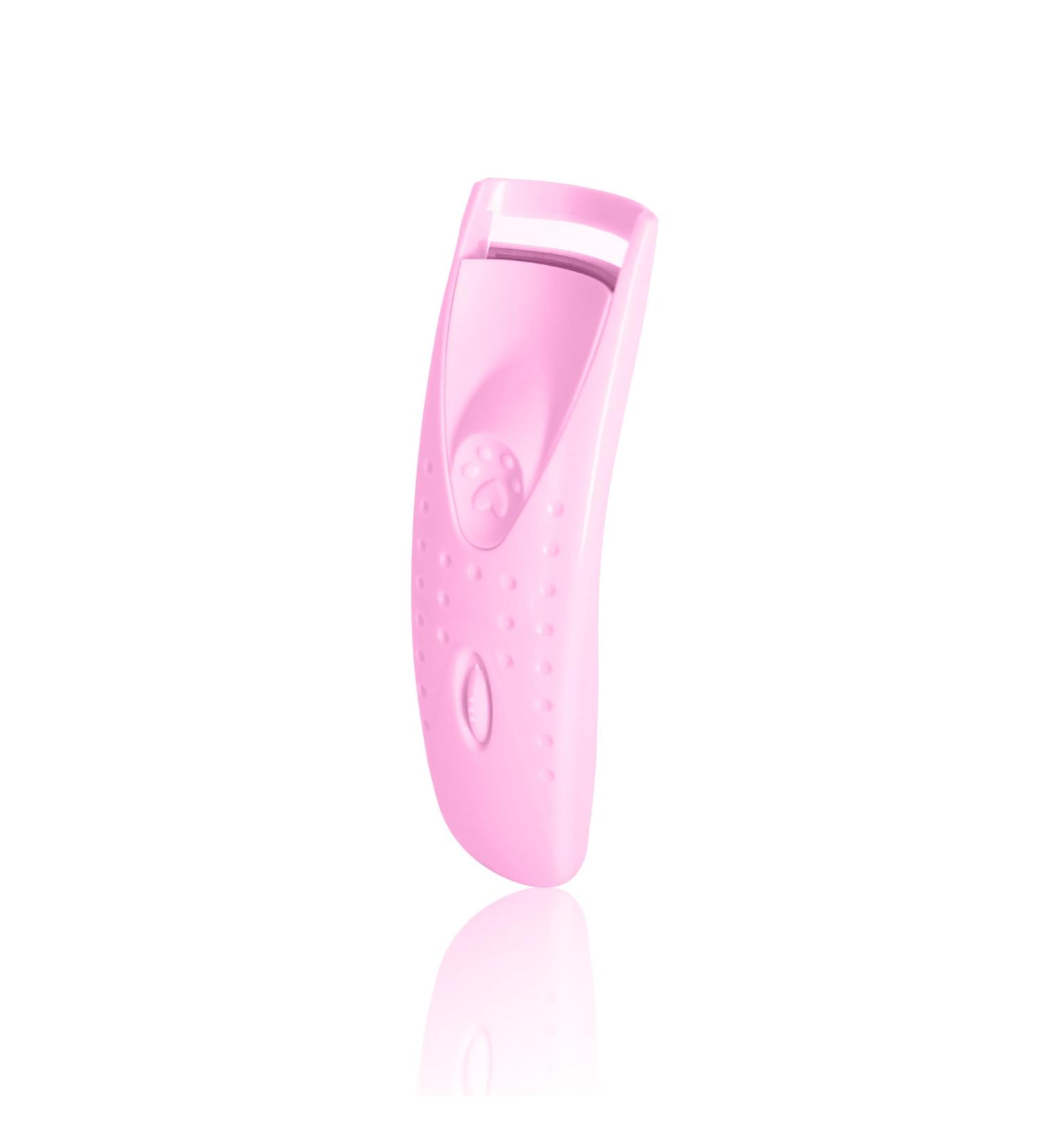 Heated Eyelash Curler Achieve Perfect Lashes Effortlessly | International Shipping Available - Buy Online on GoSupps.com