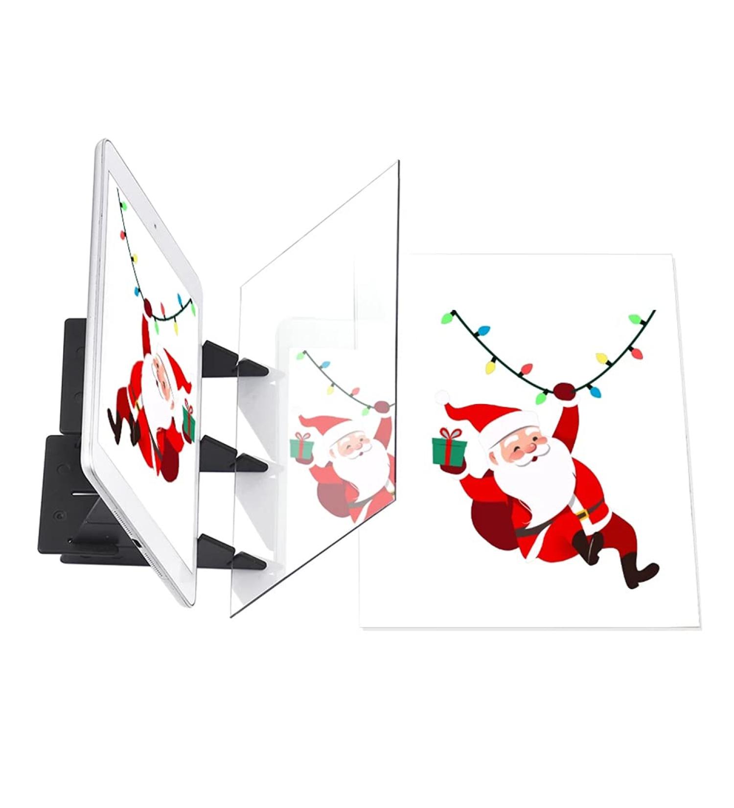ZERIRA Portable Optical Drawing Board Sketching Tool - Ideal for Beginners and Kids - Buy Online on GoSupps.com