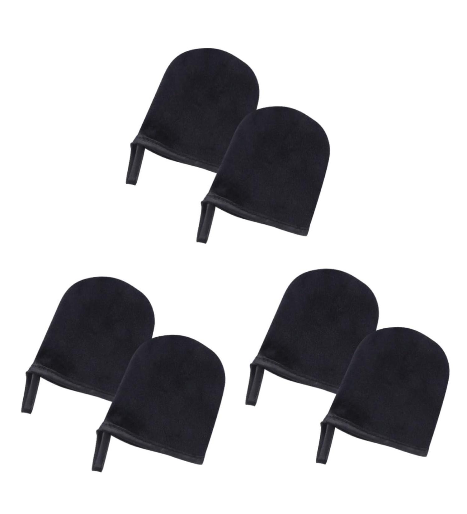  minkissy minkissy Set of 3 Mini Beach Self Tanners with Applicator for Bronzing Cream Lotion Foam Tanning for Face Elbows Knees 2 Pieces x 3 - Buy Online on GoSupps.com