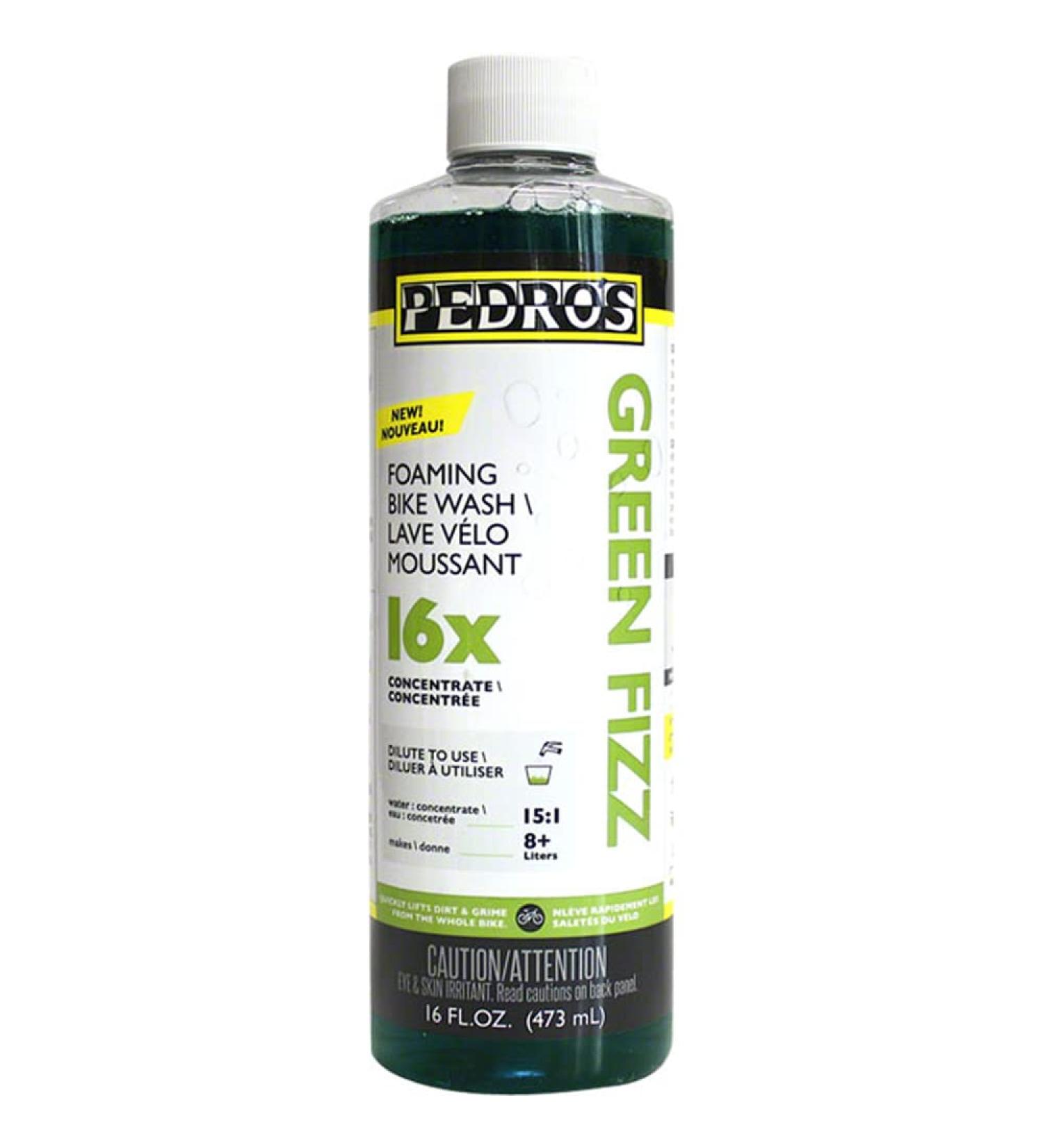 Pedro's Green Fizz 16X Concentrate One Color, 16oz