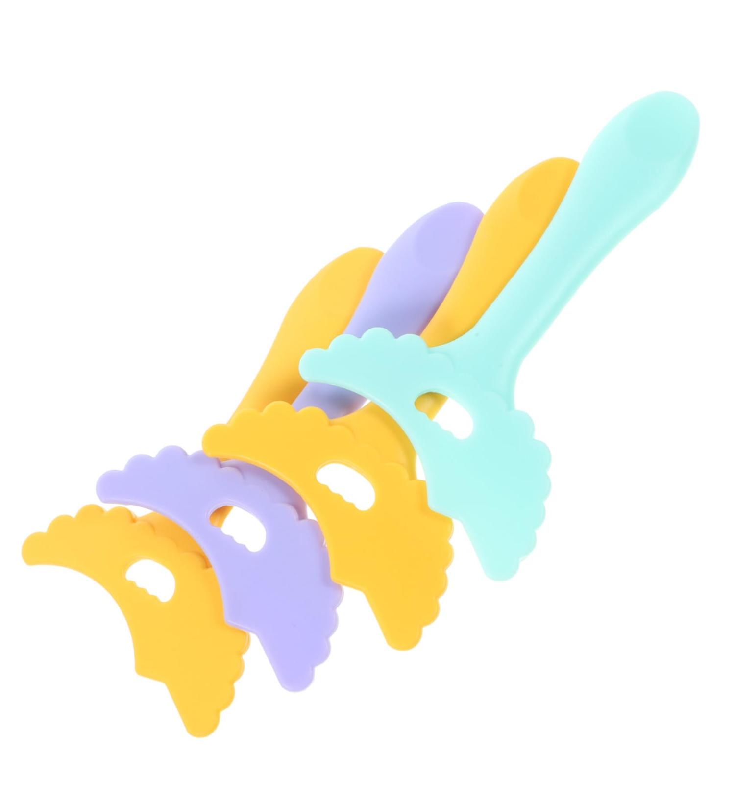 Healvian 8 Pcs Eyeliner Mascara Drawing Aid Tool Eyelash Guard Eye Liner Stencils for Eye Shadow - Buy Online on GoSupps.com