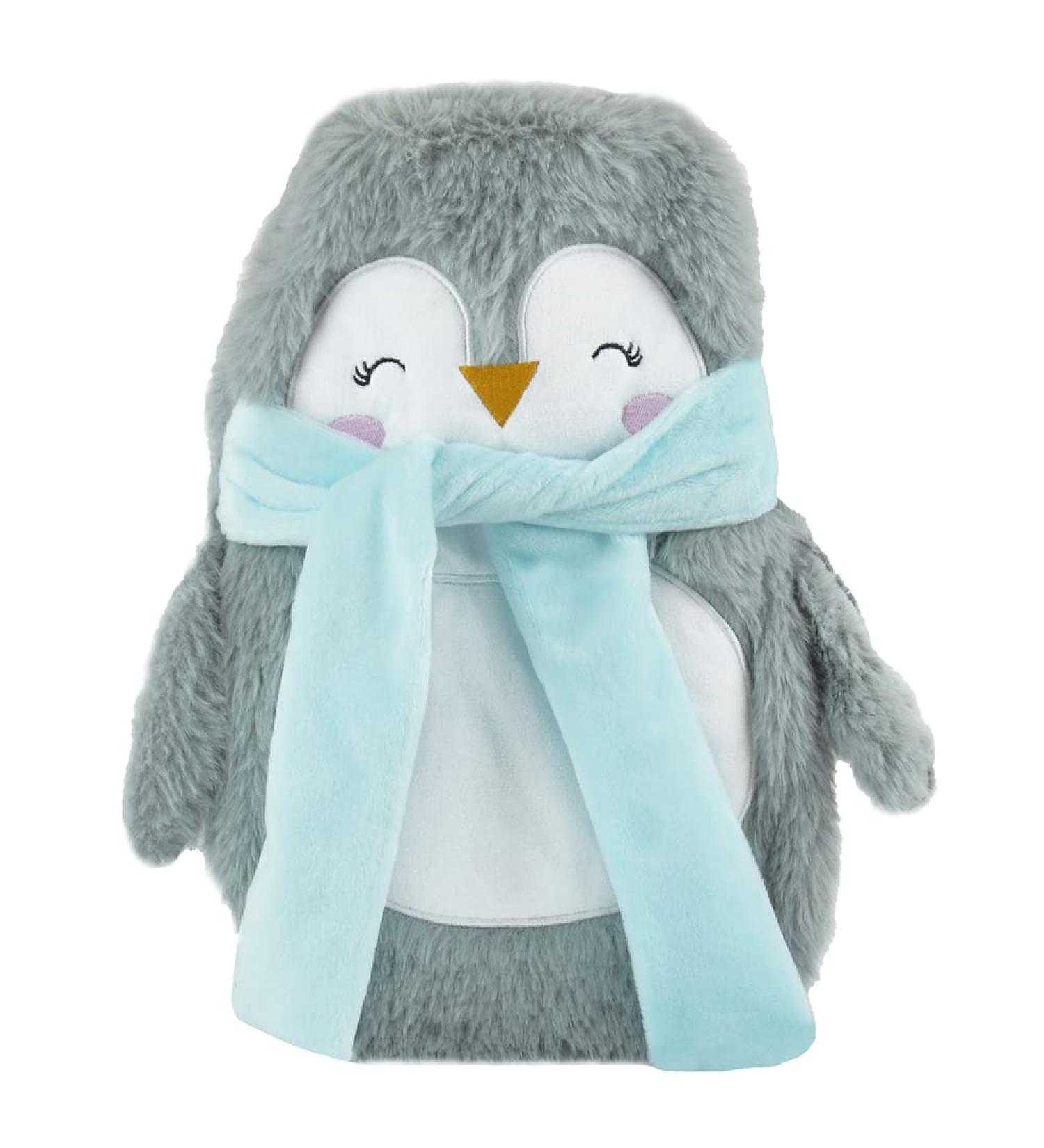 Penguin Hot Water Bottle