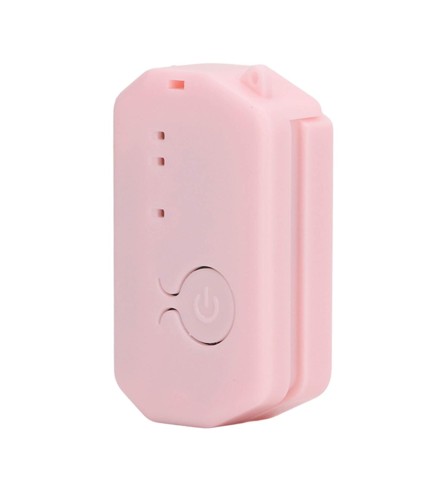 Infusion Alarm Device 50mAh Infusion Reminder 5 Different Sounds for Healthcare (Pink) - Buy Online on GoSupps.com