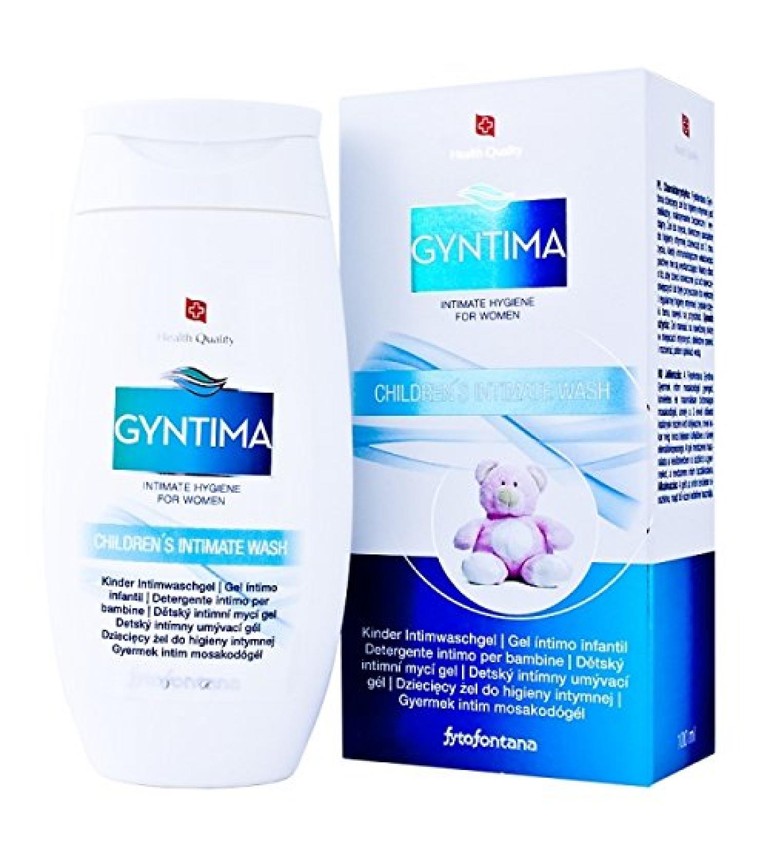 GYNTIMA Children s Intimate Wash