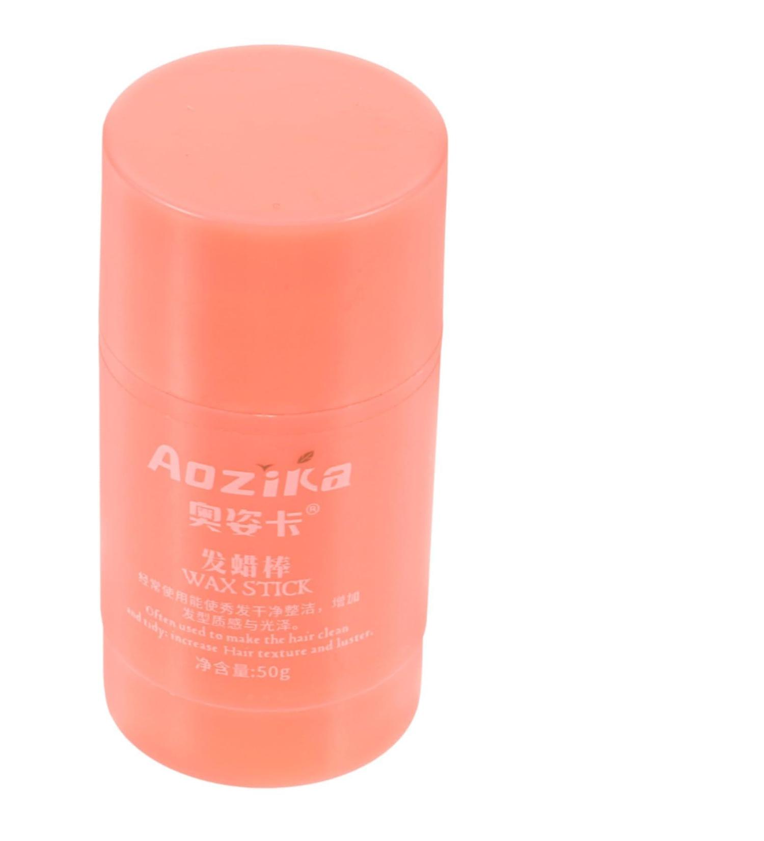 Beavorty Wax Stick Hair Modeling Wax Hair Stick Wax for Flyaways Wax Hair Stick Hair Waxing Stick Hair Finishing Stick Hair Finishing Tool Waxing Stick for Hair Frizz Hair Modeling Stick - Buy Online on GoSupps.com