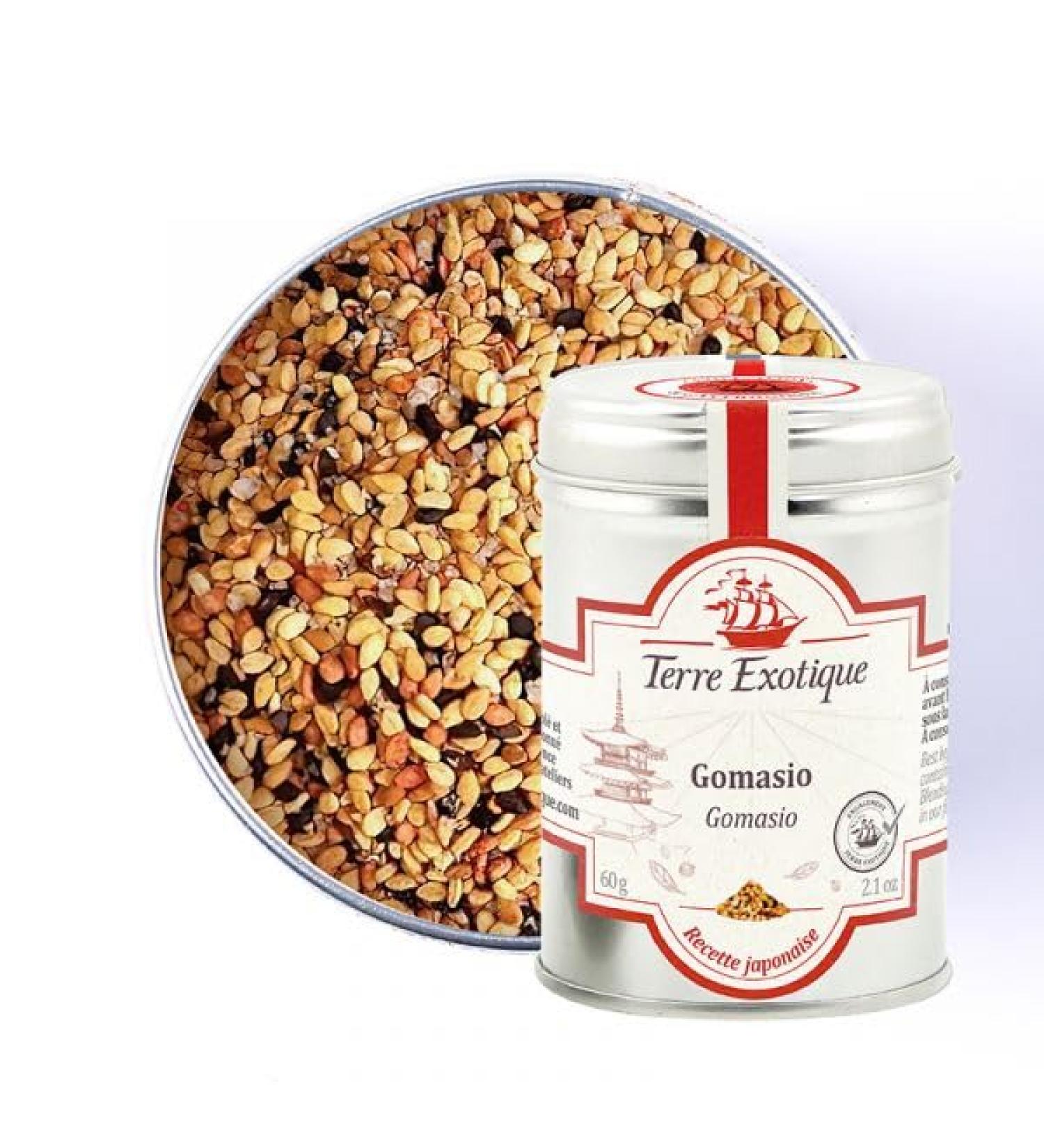 Gomasio - Terre Exotique - 60g