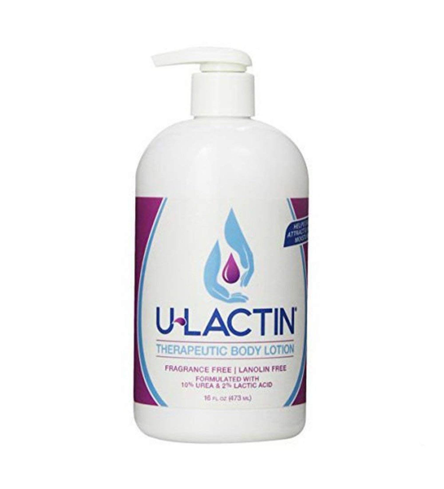 U-Lactin Dry Skin Lotion - 16 oz.