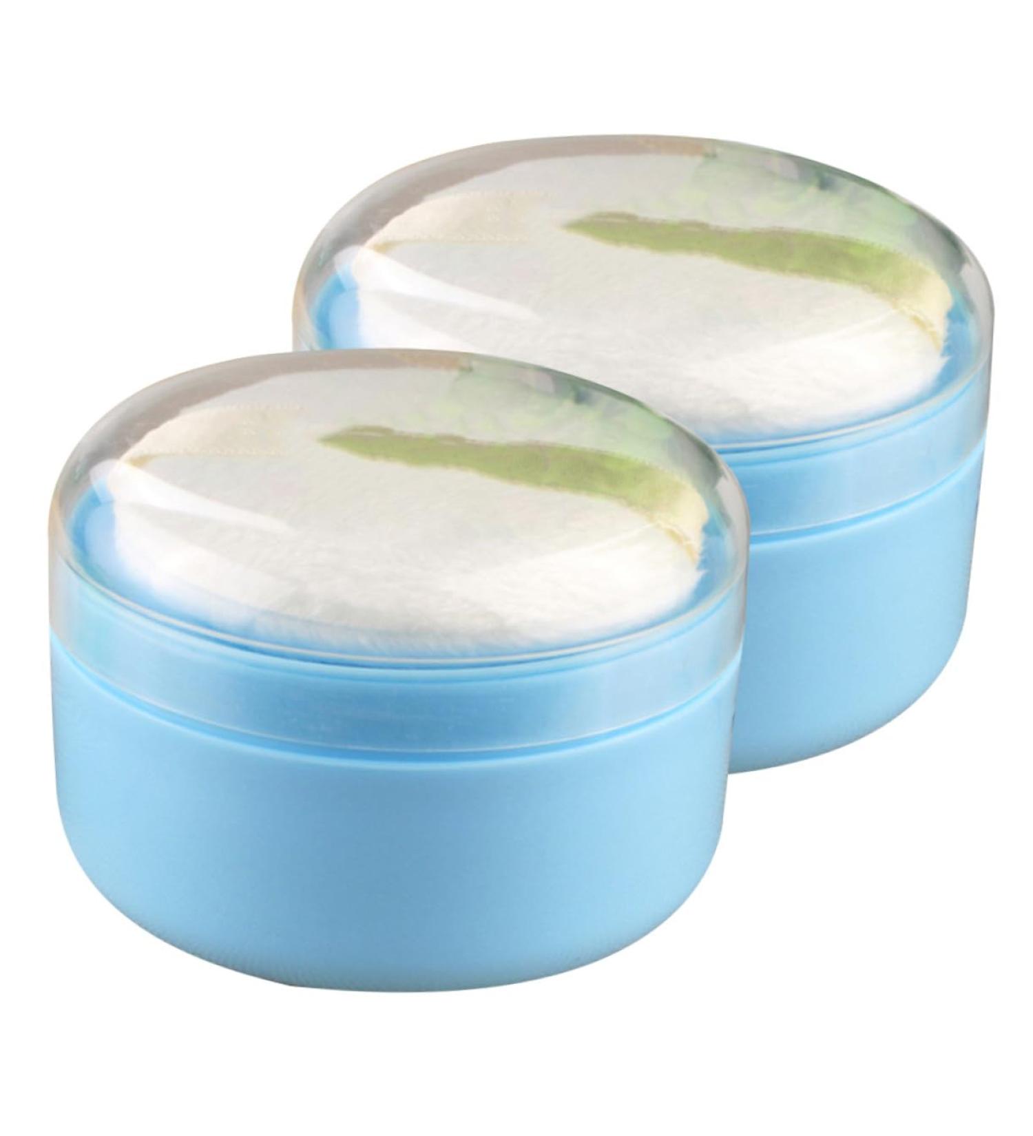 Mikinona 2pi ces Houppette pour Gar on Fille tui Houppette Bo te pour Bo te - Buy Online on GoSupps.com