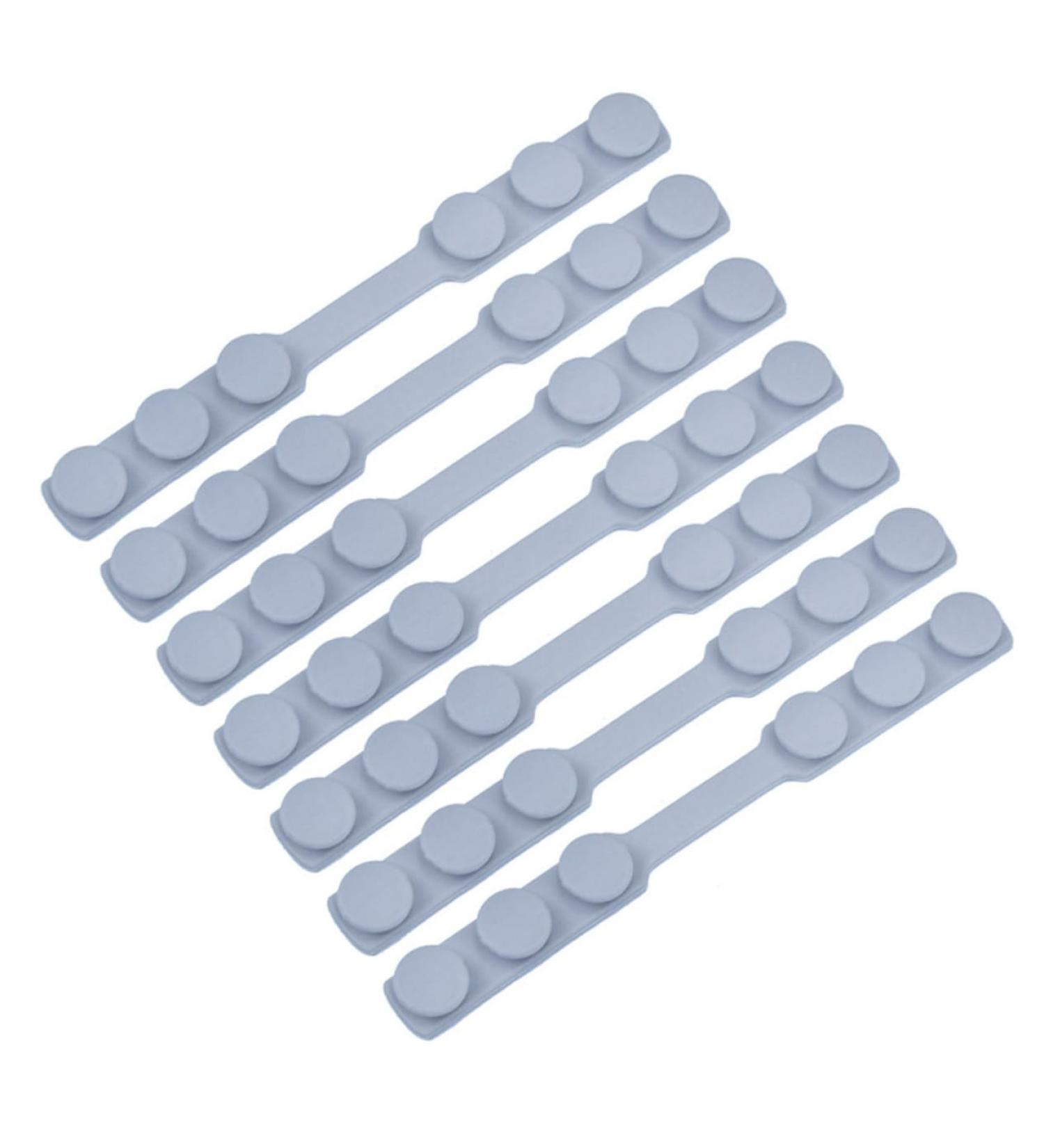 Fomiyes 8-Set Adjustable Mask Hook | Mouth & Ear Strap Mask Buckle | Ultimate Hearing Protection & Comfort | International Shipping - Buy Online on GoSupps.com