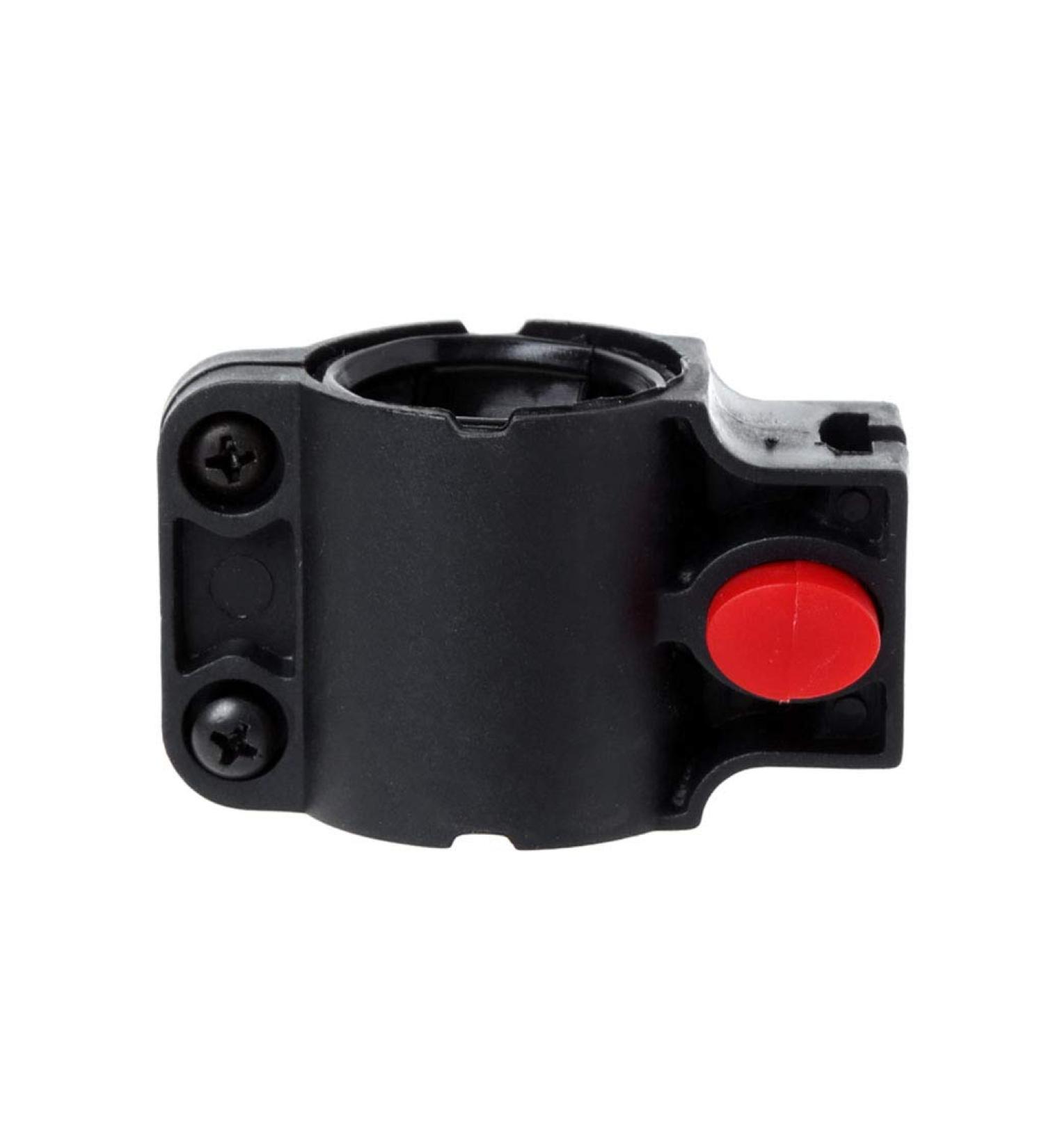 HomeBoom Bicycle Lock Holder - Universal Bike Frame U Lock Support for Cycling - MTB Accessories - Buy Online on GoSupps.com