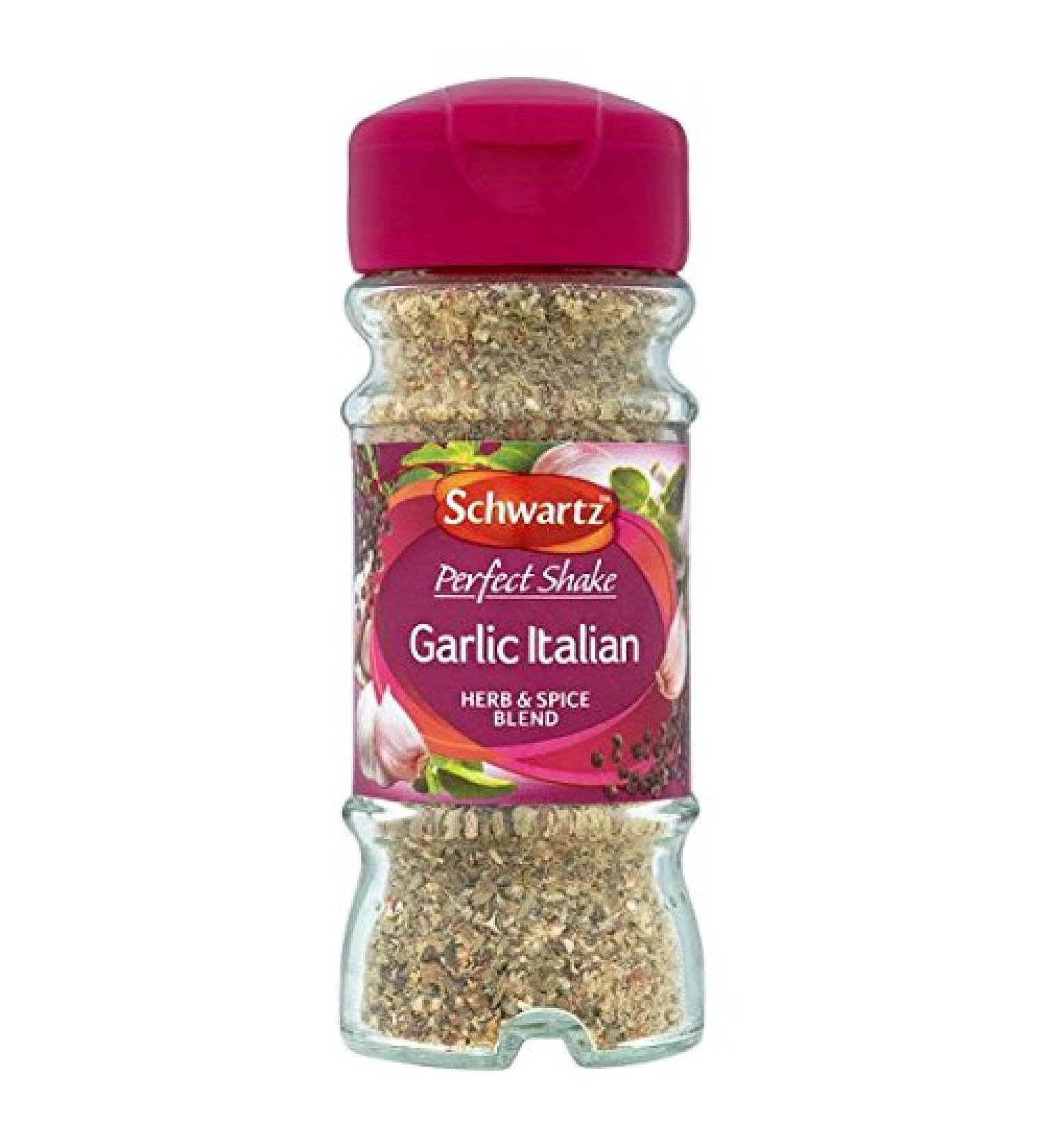 Schwartz Schwartz Italian Garlic Sauce Seasoning 43g