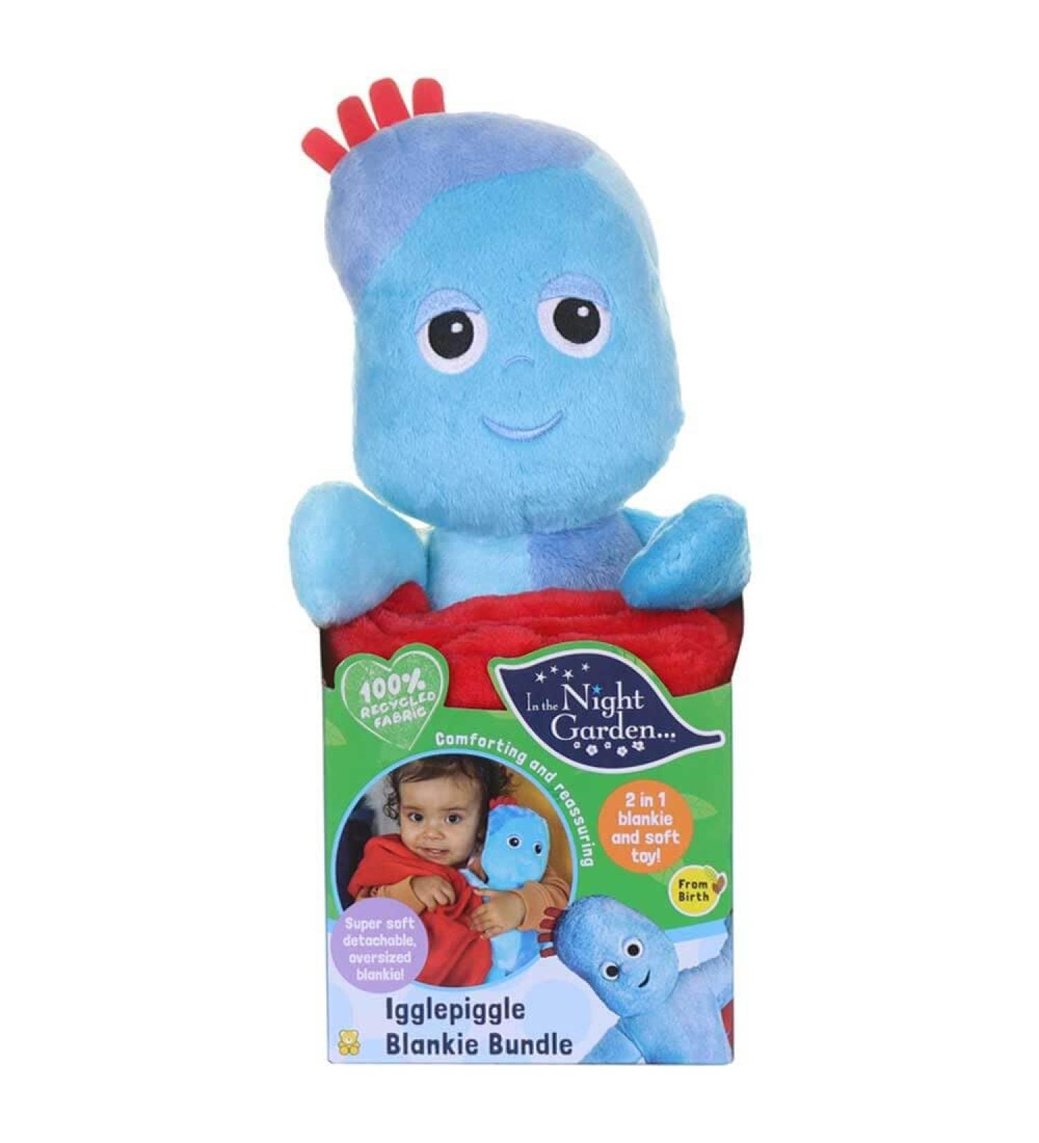 In the Night Garden Igglepiggle Soft Toy - 2083BB | Buy Online Now - Buy Online on GoSupps.com