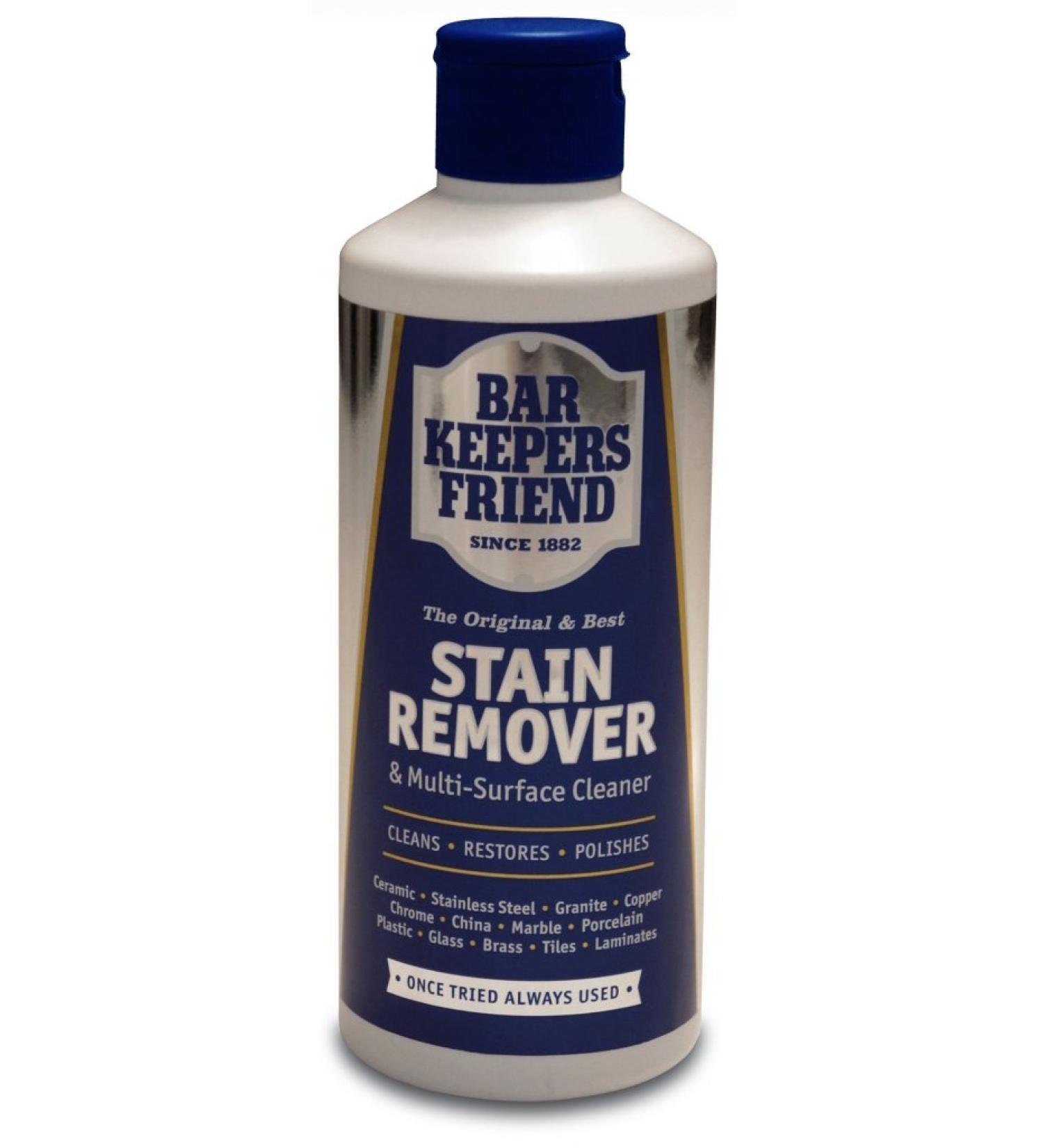 BAR KEEPERS FRIEND Multi Surface Stain Remover Powder 250G