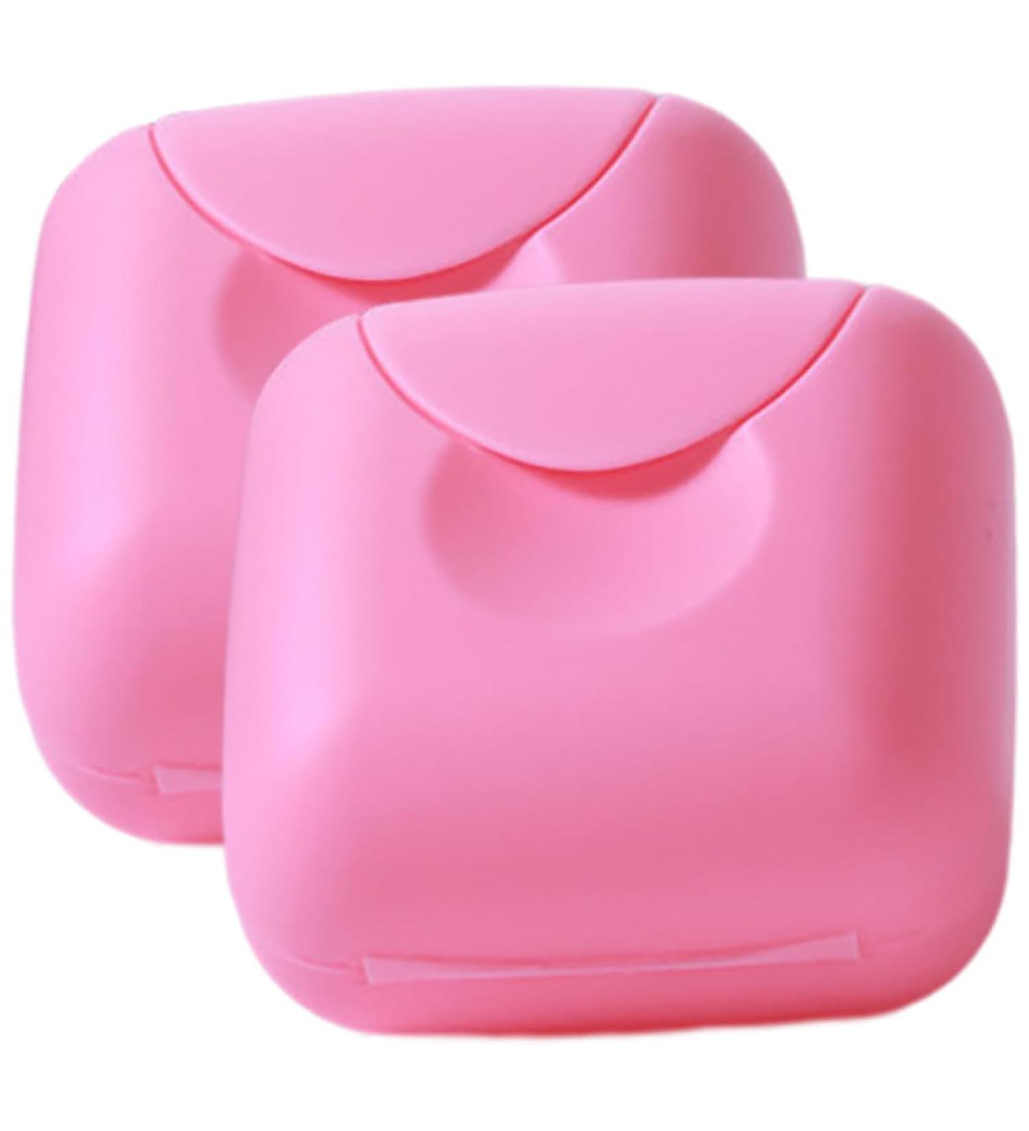 Shop Healvian 4-Piece Storage SBOX for Menstruation Cups - Foldable Cup Holder & Travel Mug Bag - Durable & Stylish Women's Accessory - Buy Online on GoSupps.com