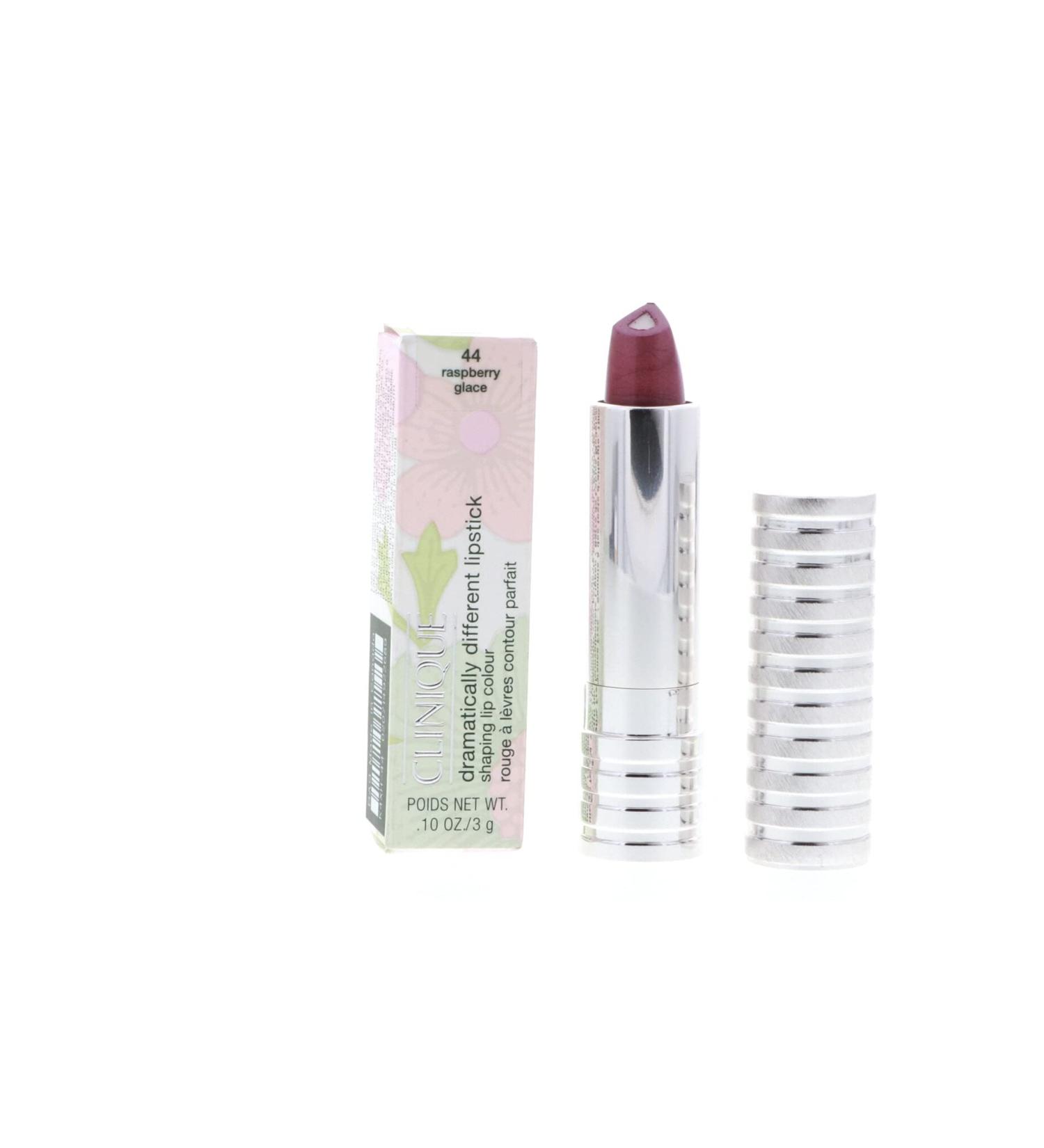 Clinique Different Lipstick No.44 Raspberry Glace - Long-lasting Moisturizing Lip Color - Buy Online on GoSupps.com