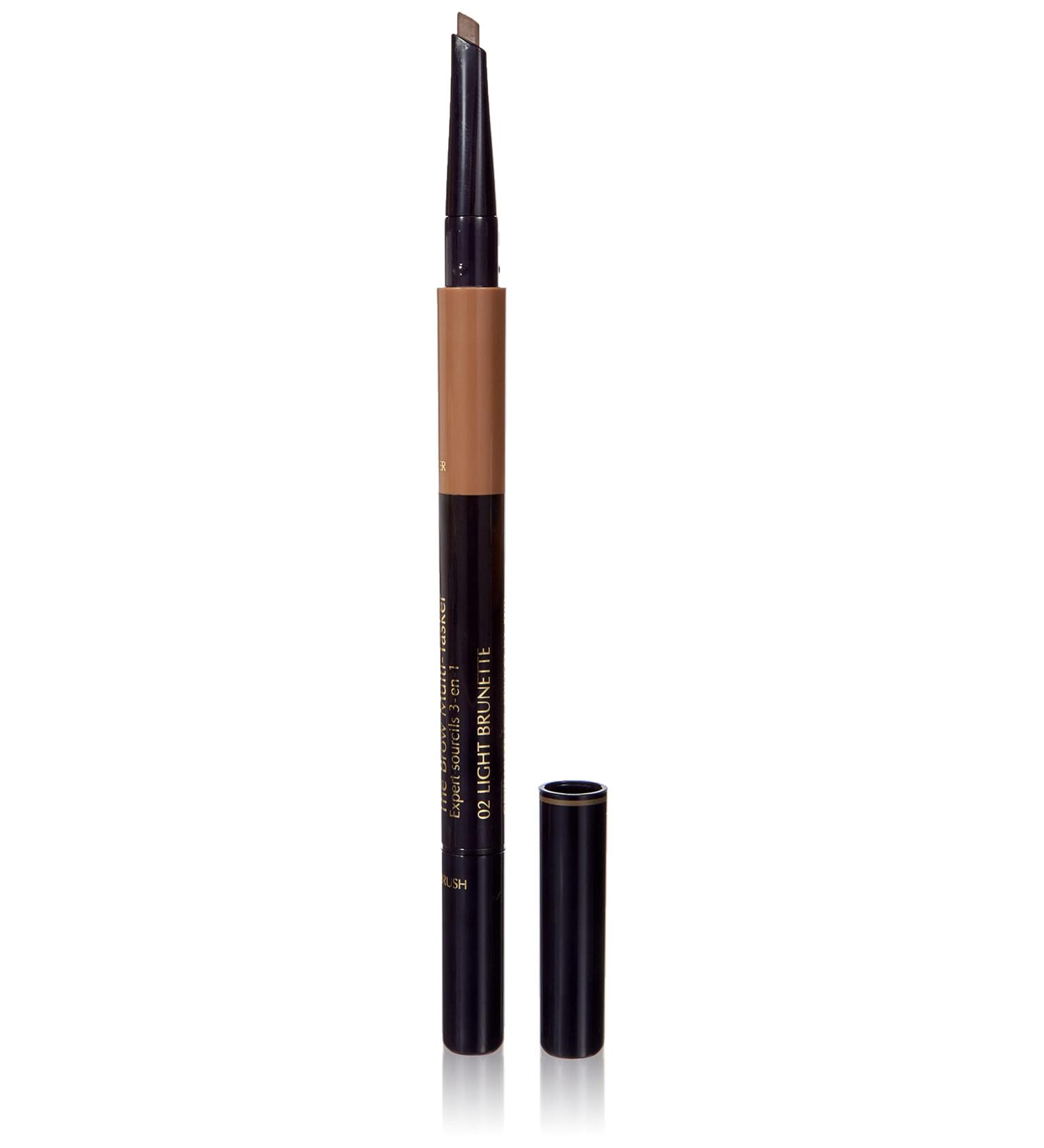 Estee Lauder Brow Multi-tasker 02 Light Brunette Eyebrow Pencil 0.018oz (Model 887167250994) - Buy Online on GoSupps.com