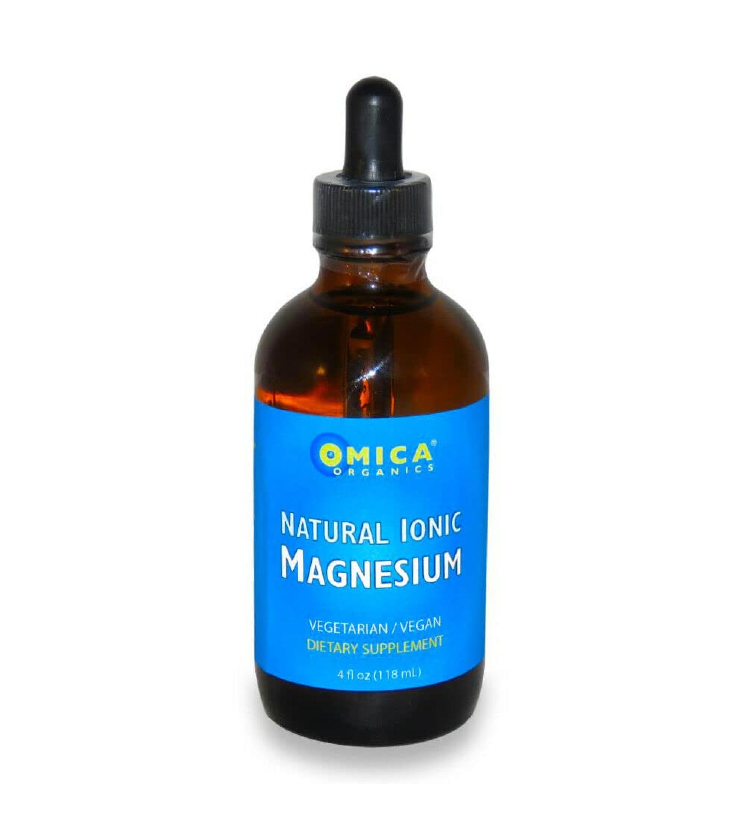 Natural Ionic Magnesium