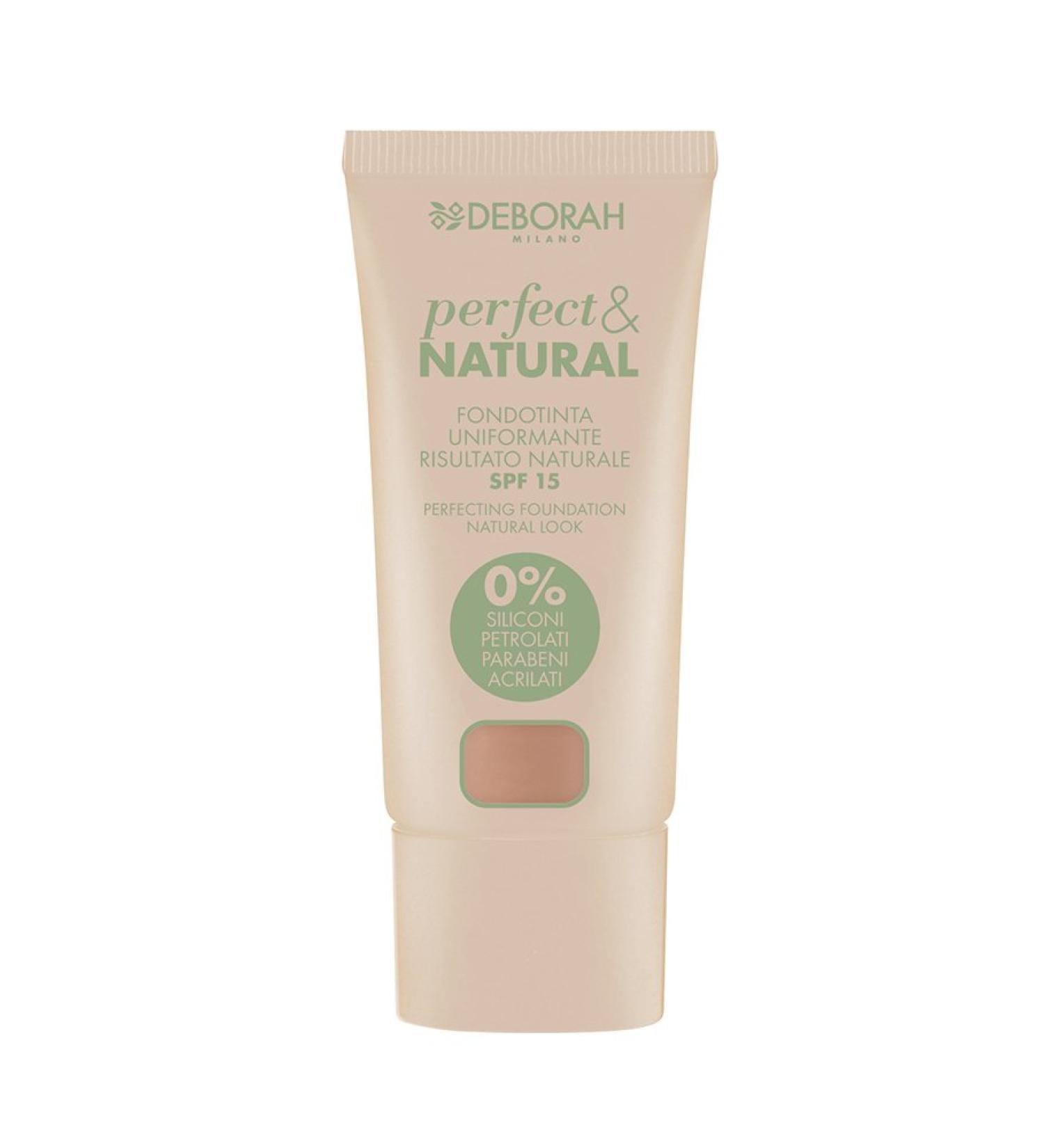 DEBORAH Deborah Milano 5615 Foundation Perfect and Natural 05 Apricot
