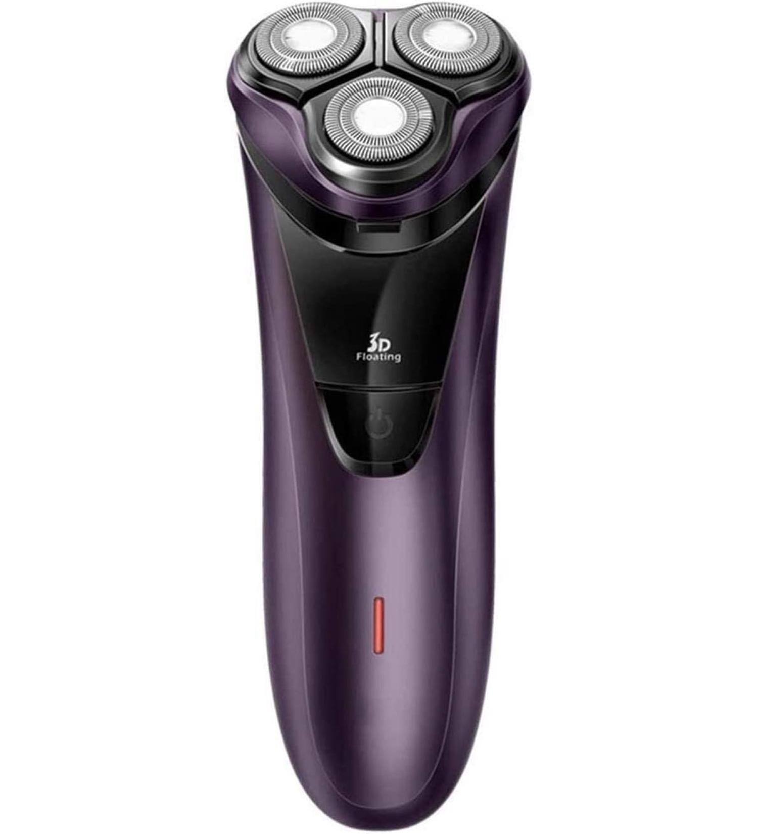 GeRRiT Electric Razor for Men - Waterproof Rotary Shaver Wet & Dry USB Rechargeable with Pop-Up Trimmer - Buy Online on GoSupps.com