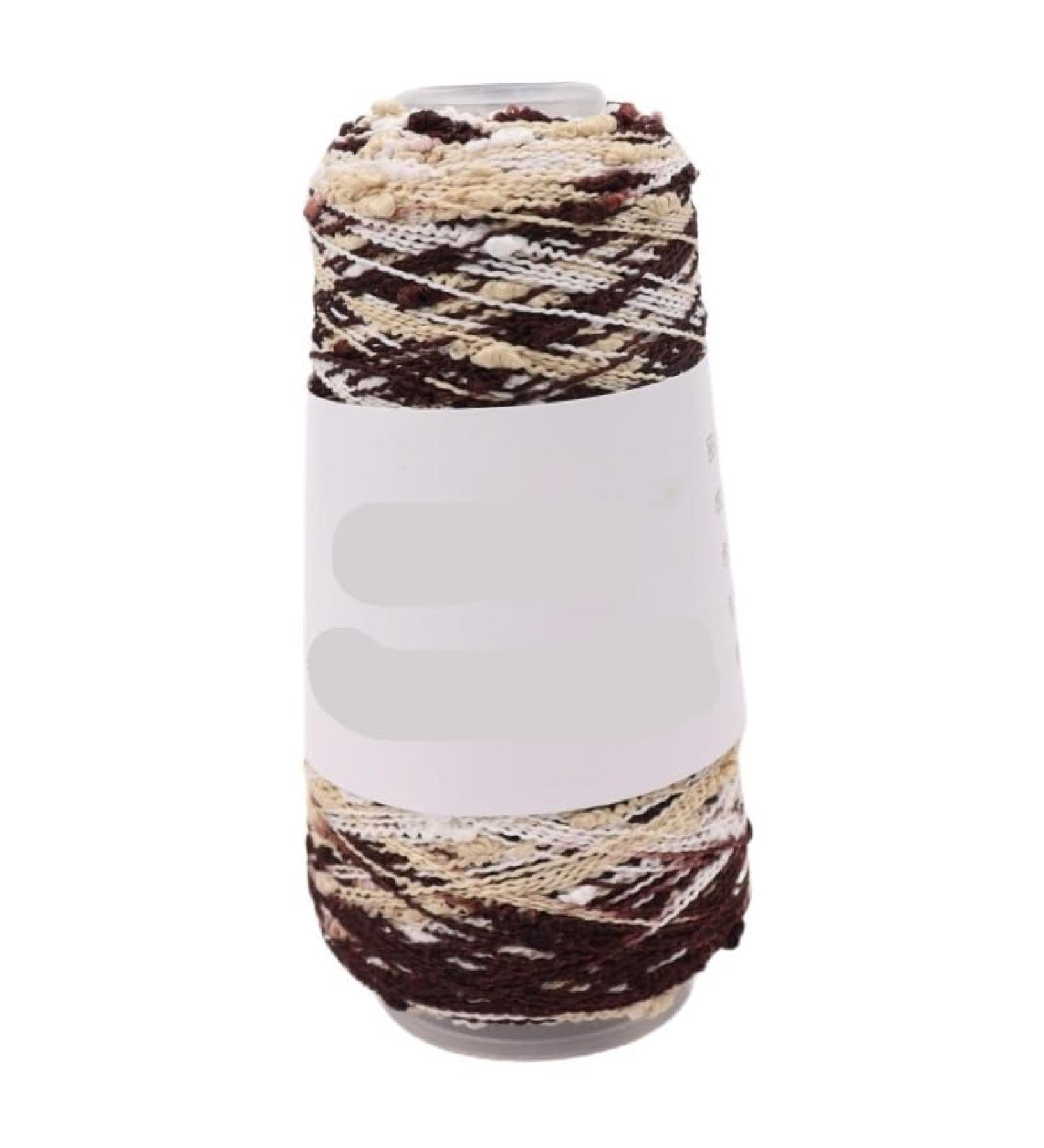 50g DIY Knitting Yarn - 500-1000m Handmade Crochet Accessories for Sweaters & Toys (Color: L016) - International Shipping Available - Buy Online on GoSupps.com