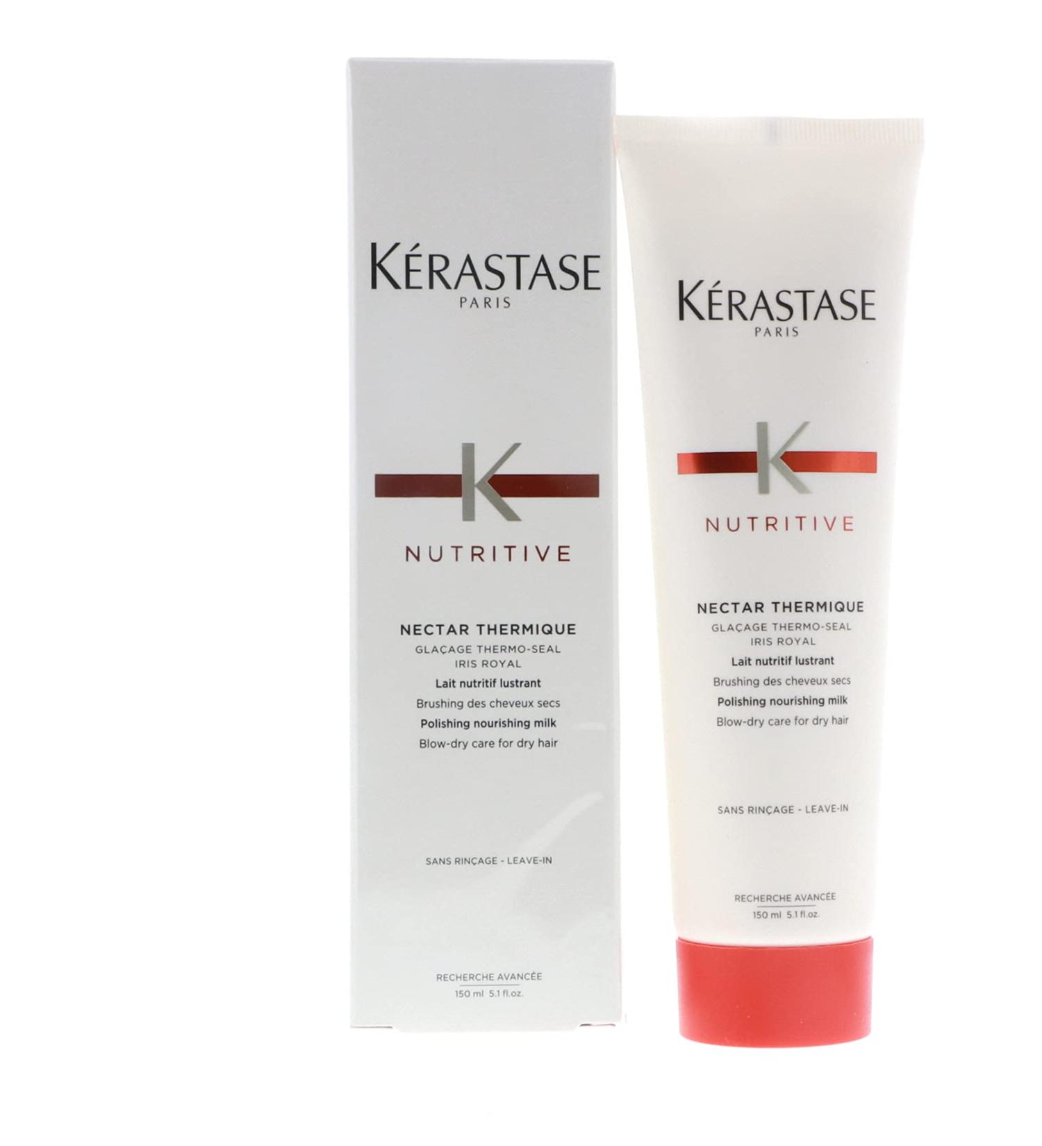 KERASTASE Nutritive Nectar Thermique 150ml - Leave-in Heat Protectant 5.1 Fl Oz - Buy Online on GoSupps.com
