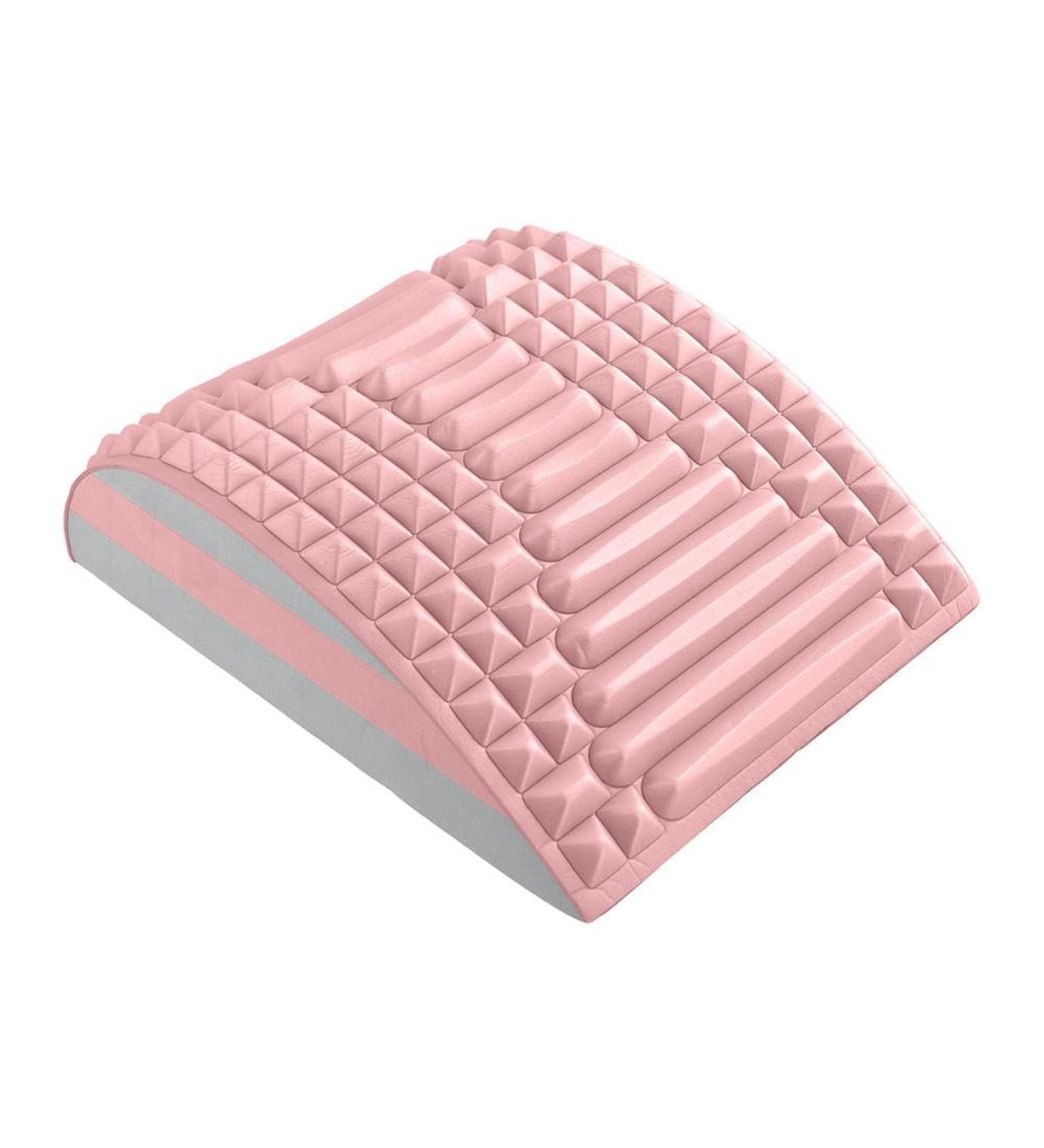 Returnhine Pillow - Ultimate Lumbar Support & Massage Device for Neck Waist & Back Pain Relief | K5X1 Relaxa Ischias Solution - Buy Online on GoSupps.com