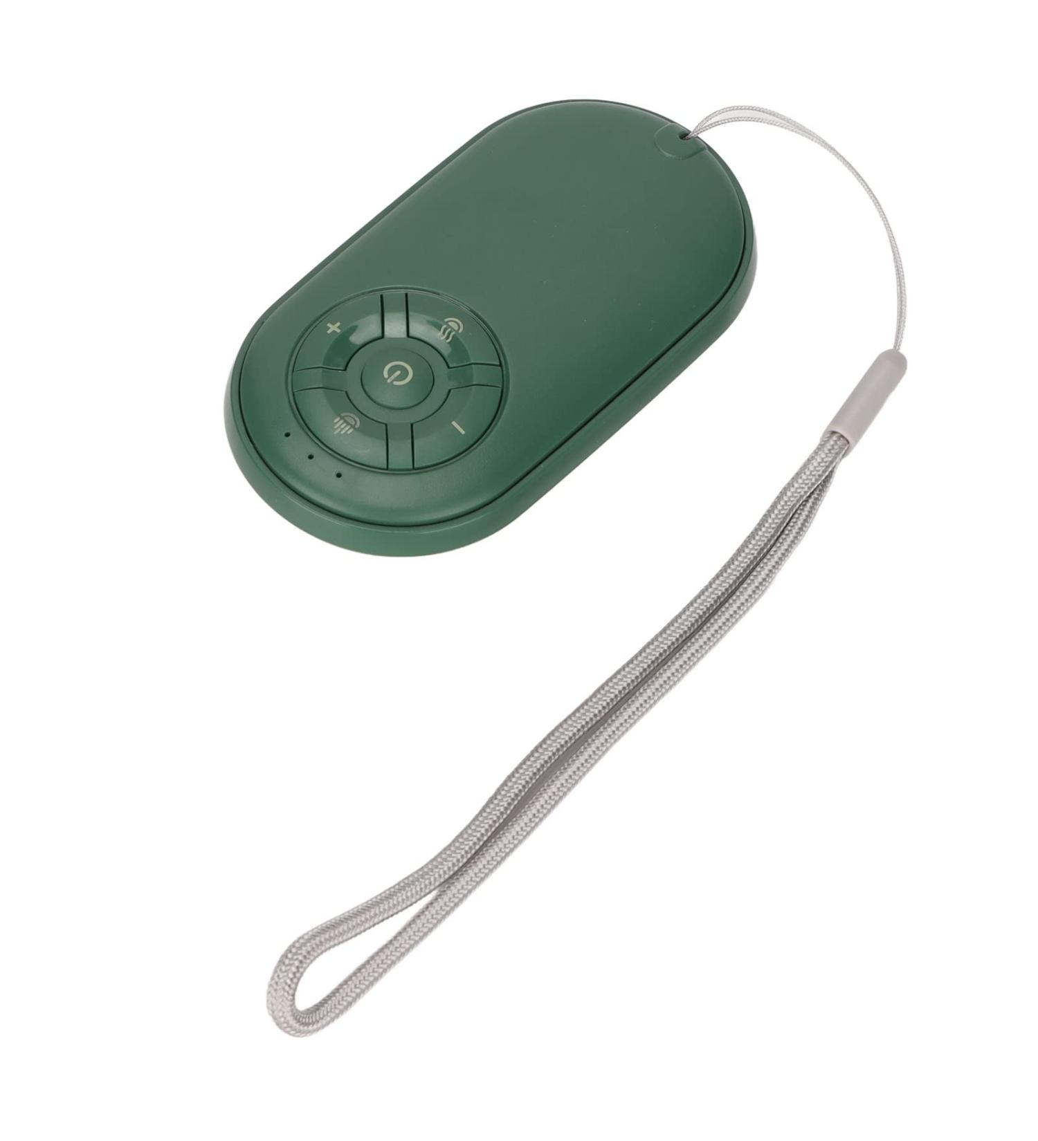 Handheld Sleep Aid Device Portable Mini Sleep Aid Instrument with Improving Sleep and Relieve Stress Support Automatically Shut Down Adjustable Handheld Sleeping Aid Fast Sleep Deep Sleep(Green) - Buy Online on GoSupps.com