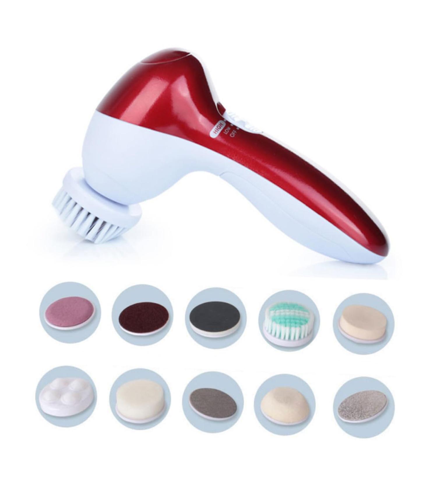 FOMIYES 11 1 Face Cleaners Facial Cleaner Facial Pore Cleaner Massager Skin - Buy Online on GoSupps.com