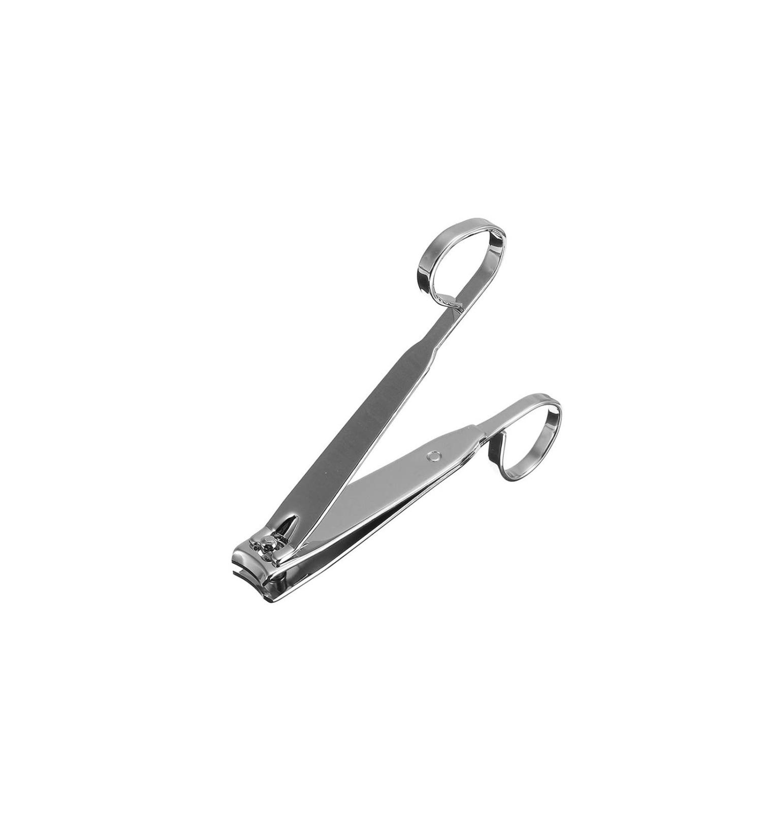 SVAASA Nail Clippers Carbon Steel Nail Clippers to Clean Nails Toenails Portable Manicure Pedicure Nail Tool - Buy Online on GoSupps.com
