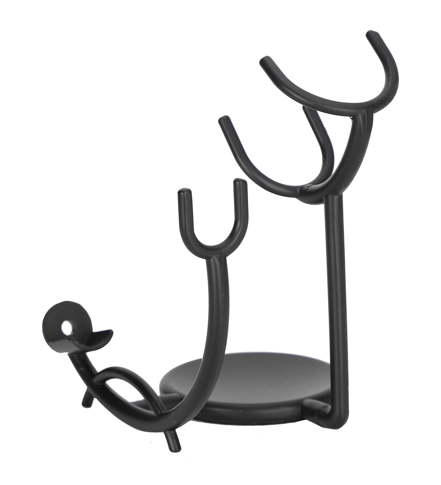 Durable Shaving Brush & Stand Set Perfect for All Razors | International Shipping Available - Buy Online on GoSupps.com