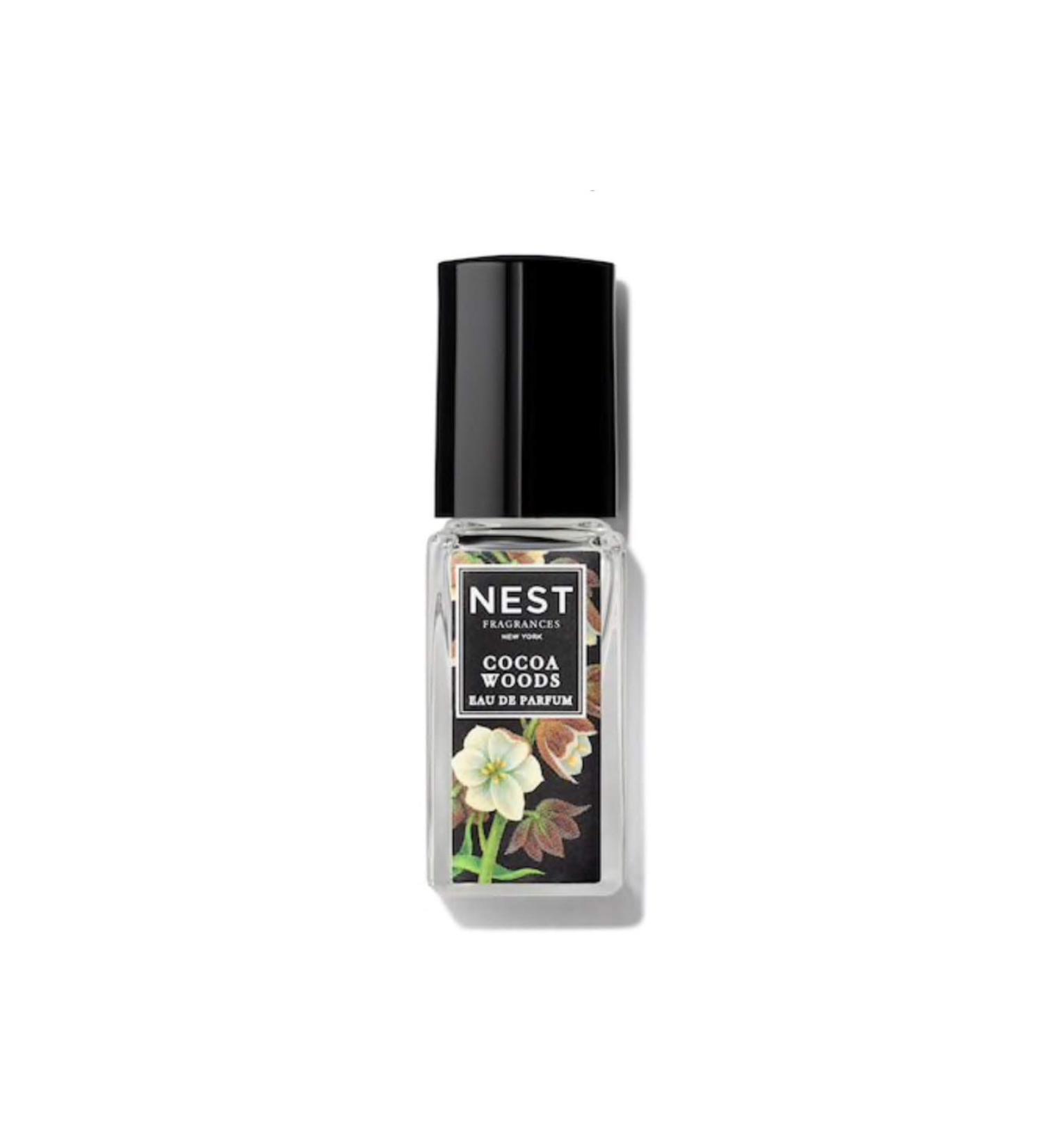 NEST Cocoa Woods Eau de Parfum Mini Rollerball 0.1 oz