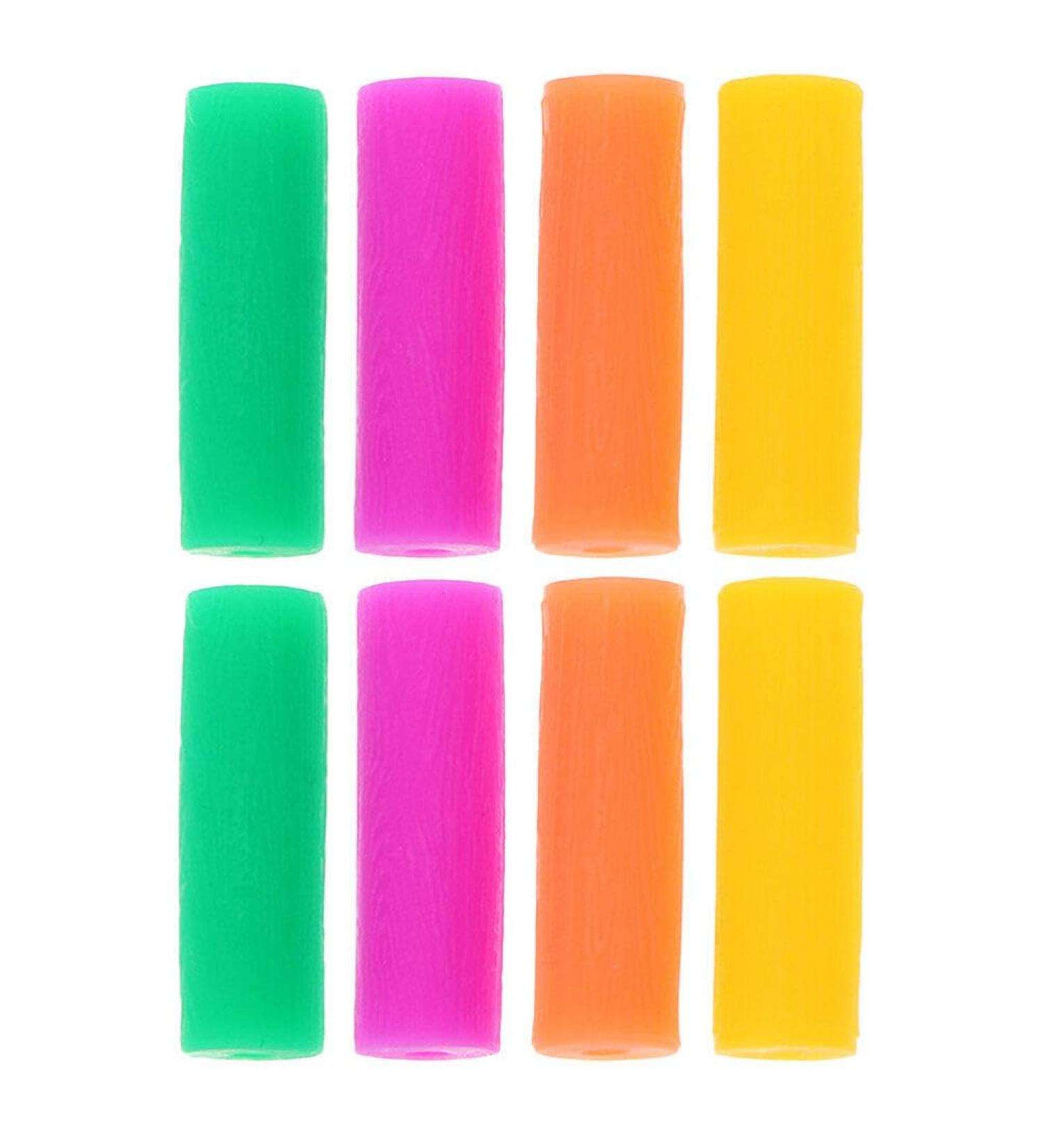 VICASKY 8pcs Orthodontic Aligner Chewies - Teeth Bite Training & Jaw Muscle Exerciser | Oral Care Tool for Aligner Trays & Chompers - Buy Online on GoSupps.com