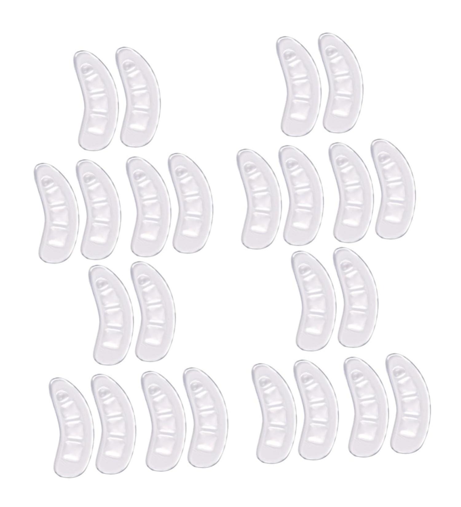 FOMIYES 12 Pairs Anti-Wear Stickers for High Heels | Heel Grip Cushions & Protective Pads for Women's Shoes - Buy Online on GoSupps.com