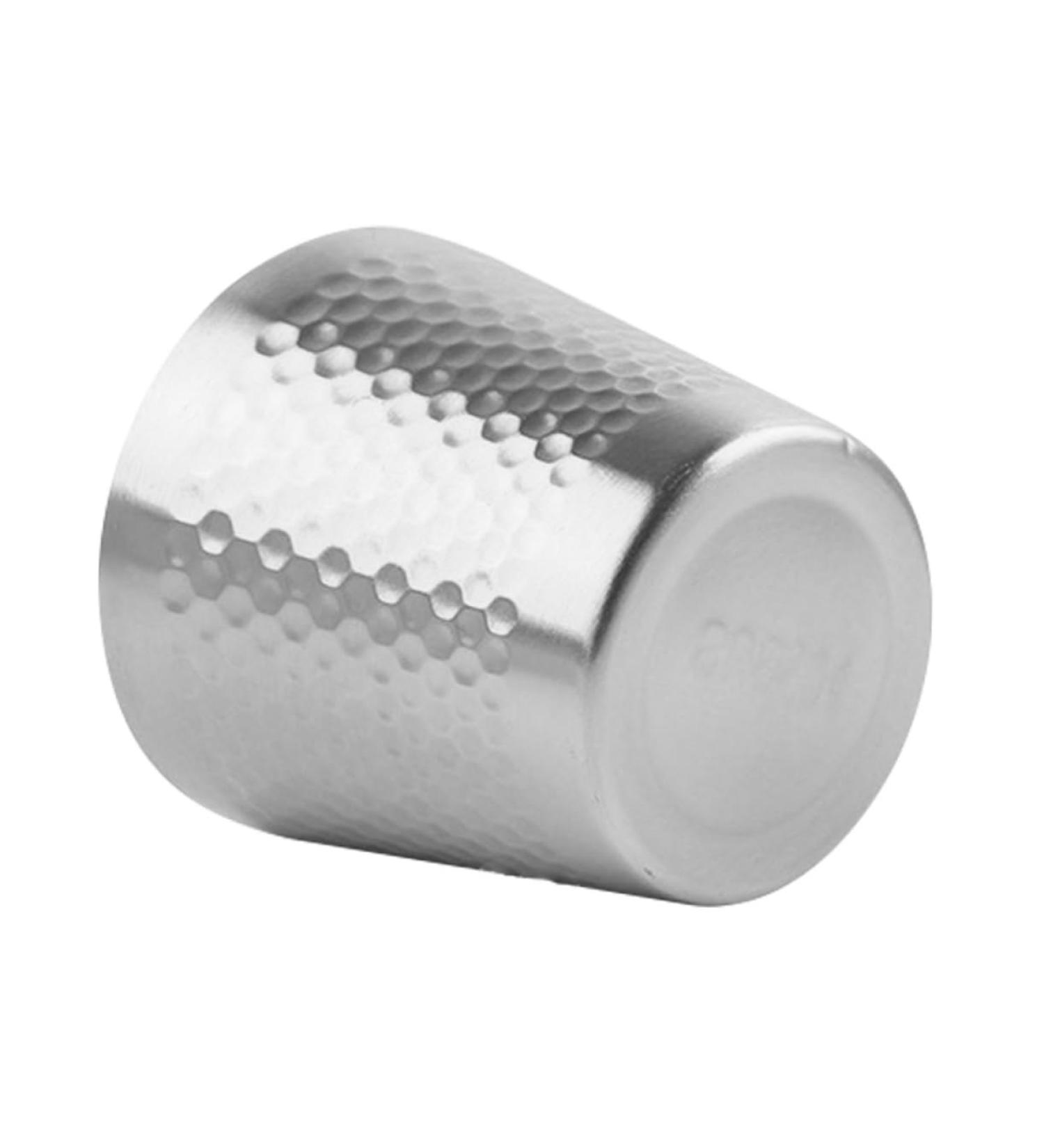 Buy Minkissy Men's Shaving Cup - Stainless Steel Beer & Soap Bowl | 1PC Razor Brush Vessel - Perfect for Shaving & Grooming - Buy Online on GoSupps.com