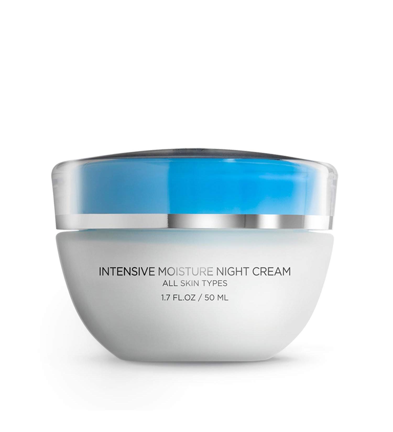 Buy SEACRET Night Cream - Intensive Face Moisturizer with Vitamin E & A | Dead Sea Minerals - 1.7 Fl Oz - International Shipping Available - Buy Online on GoSupps.com