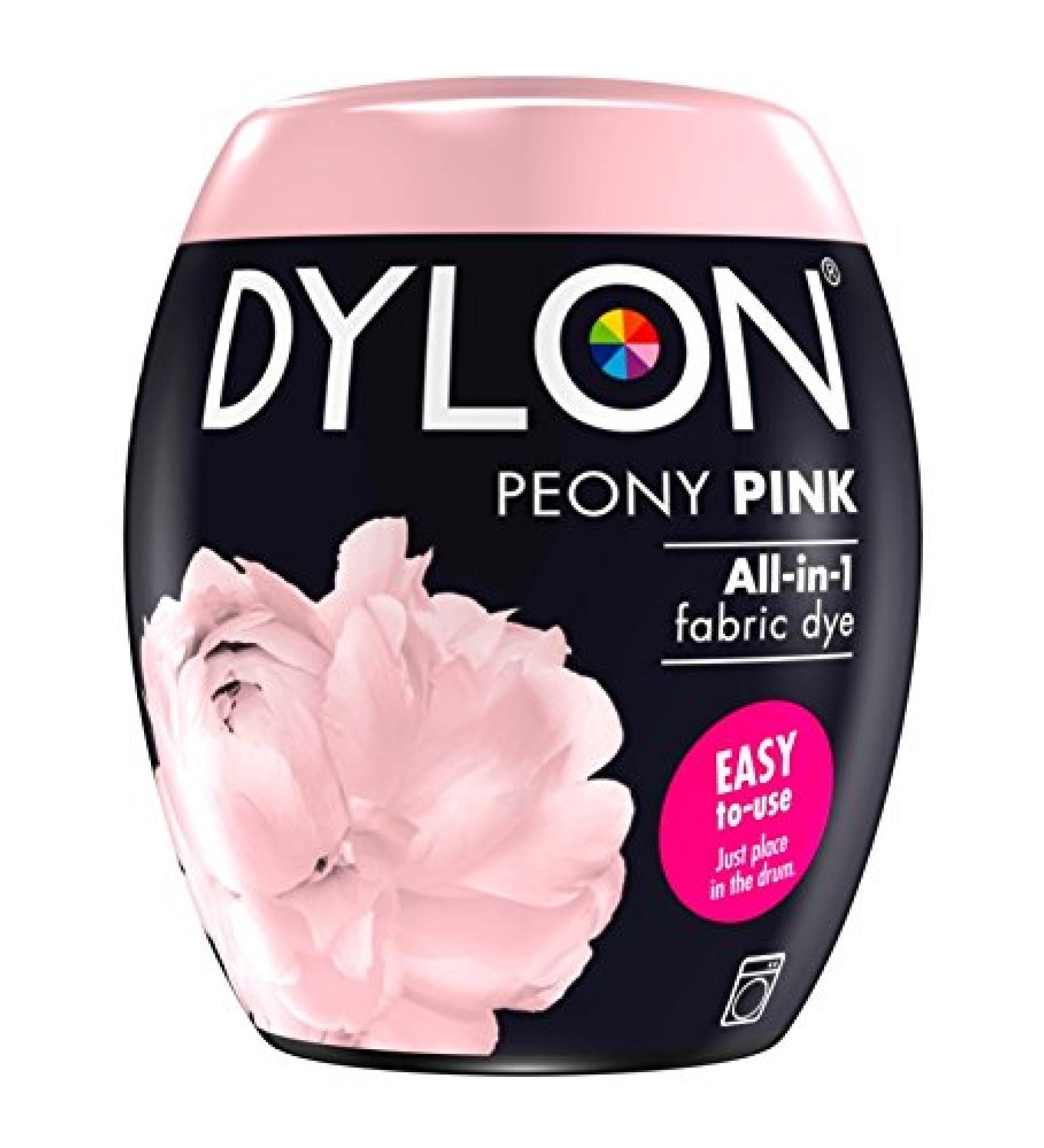 DYLON machine Dye Pod Peony Pink 350 g (2)