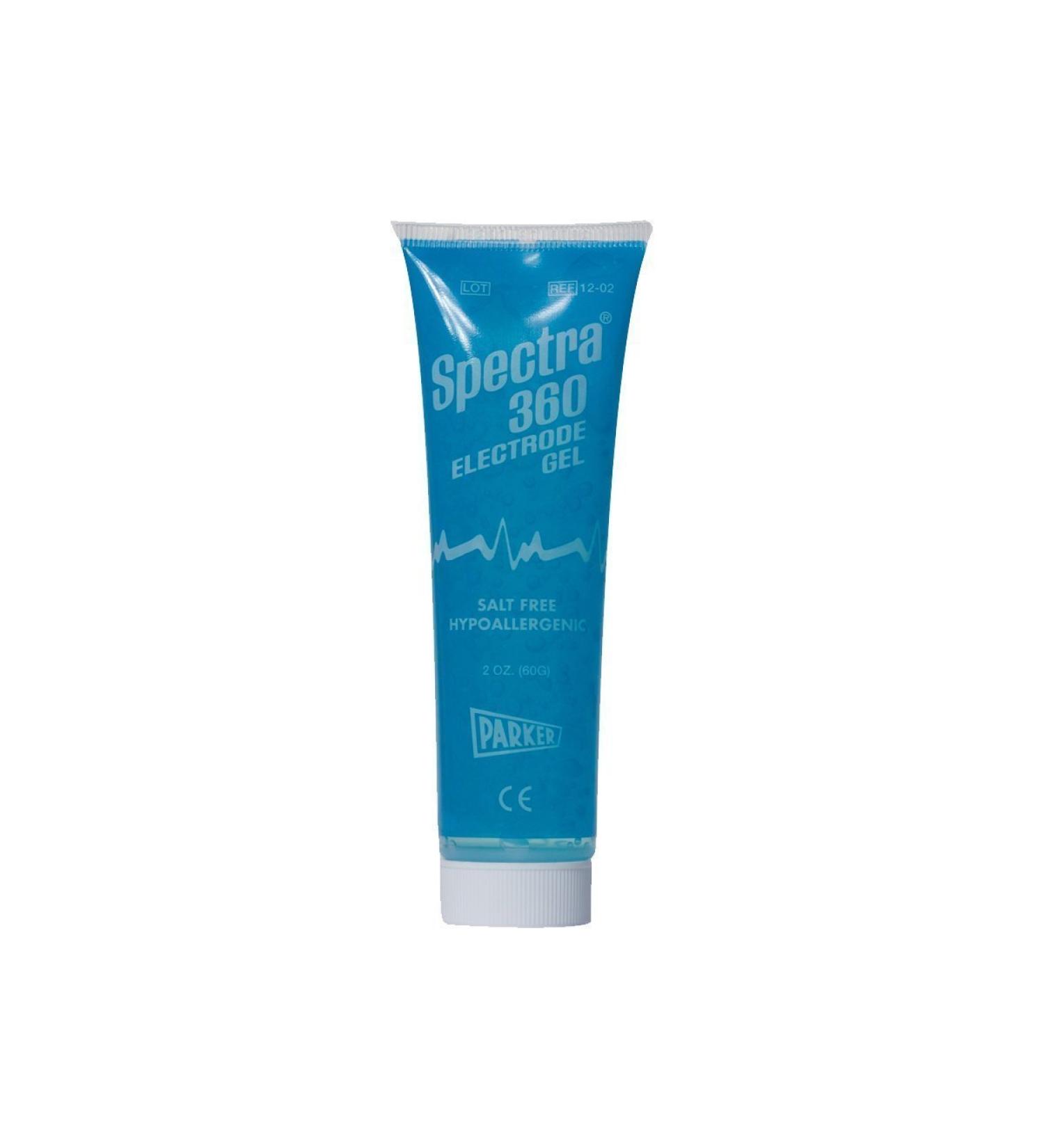 Spectra Parker Laboratories 360 Electrode Gel 6 6
