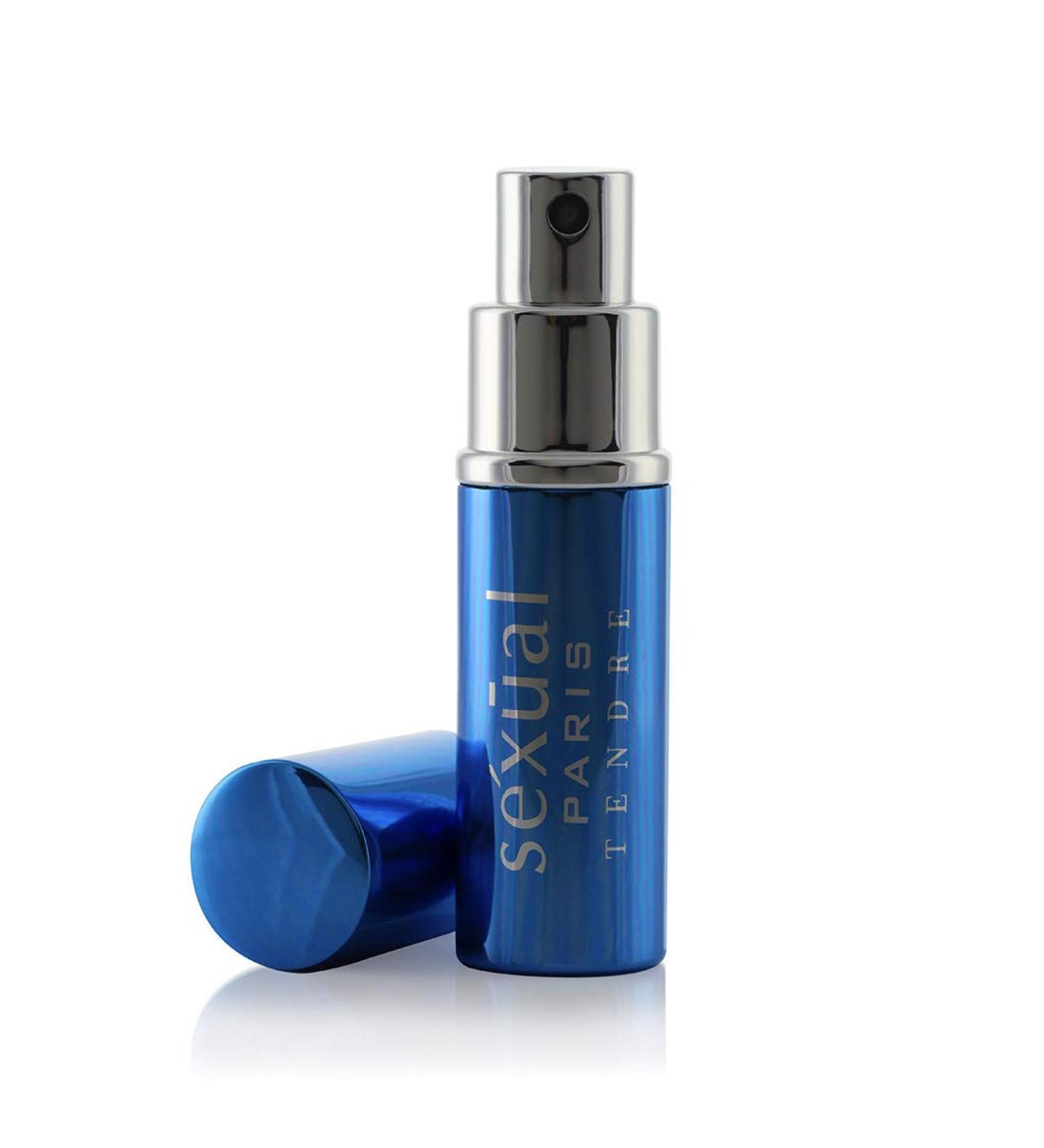 Michel Germain Sexual Paris Tendre Pour Hommme Eau de Toilette Travel Spray 0.26 fl oz 0.26 Fl Oz (Pack of 1) - Buy Online on GoSupps.com