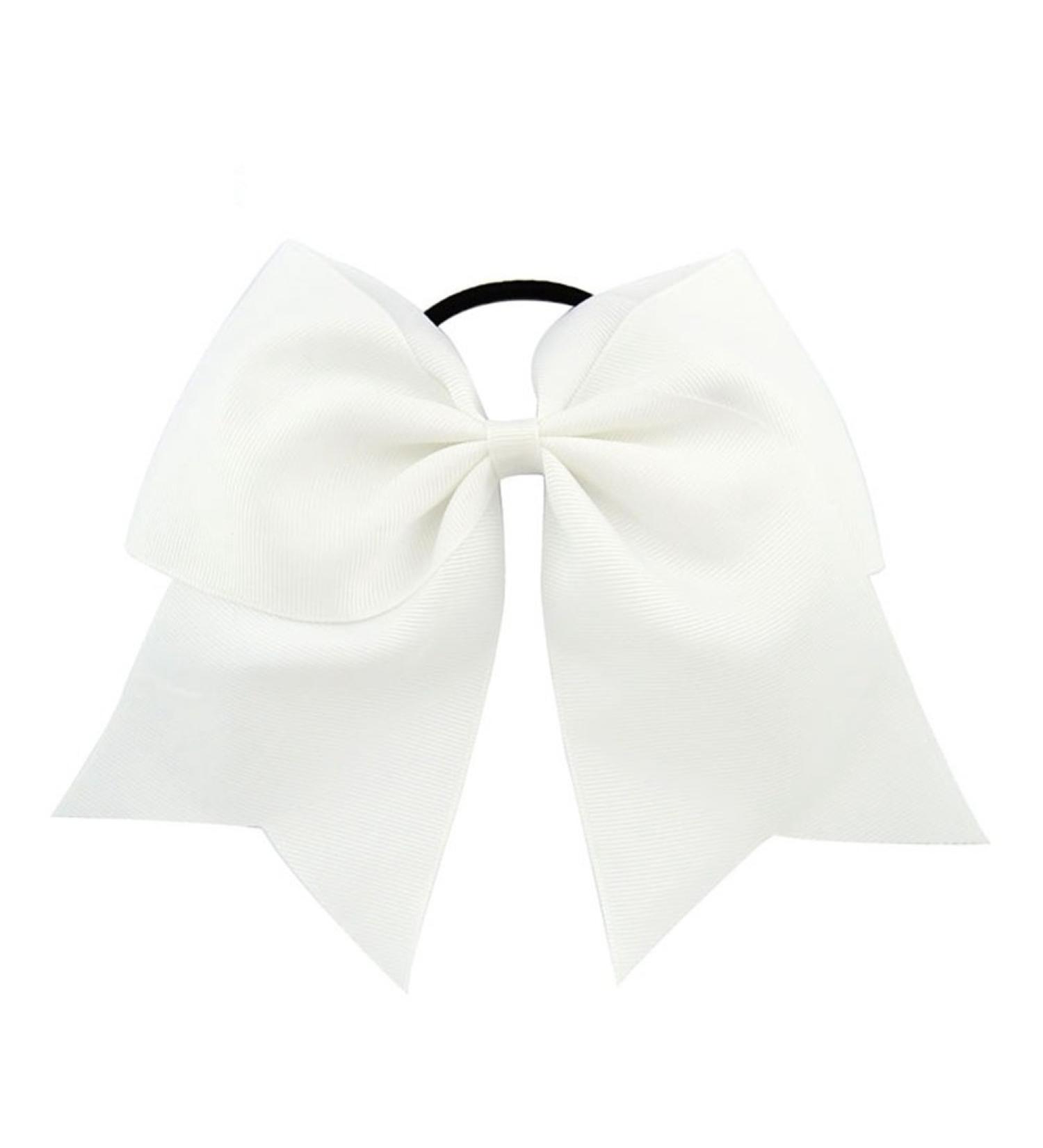 Cute Hair Bow for Girls Baby and Kids Ponytail Hairband