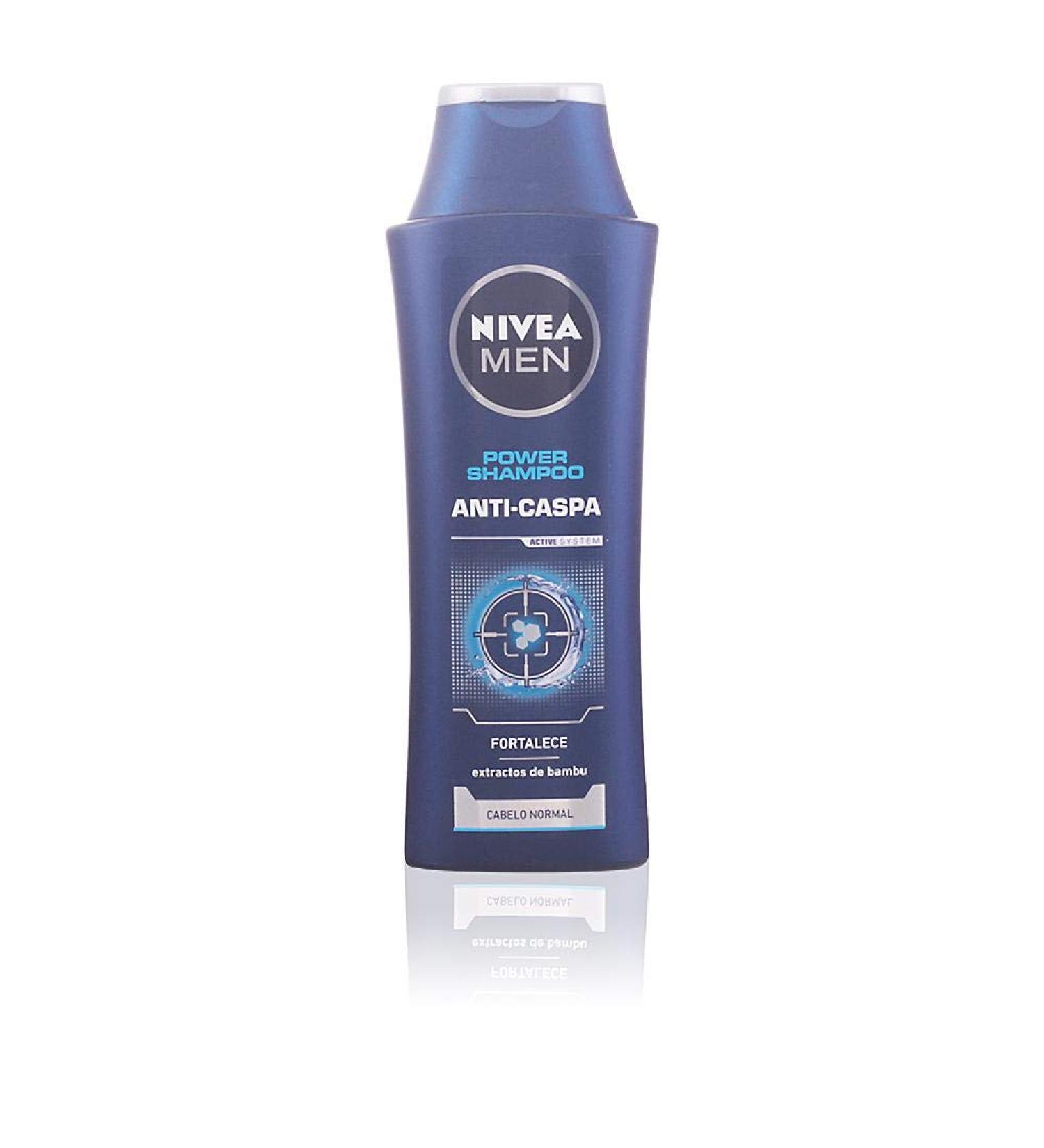 Nivea Men Power Shampoo Anti Dandruff 250ml