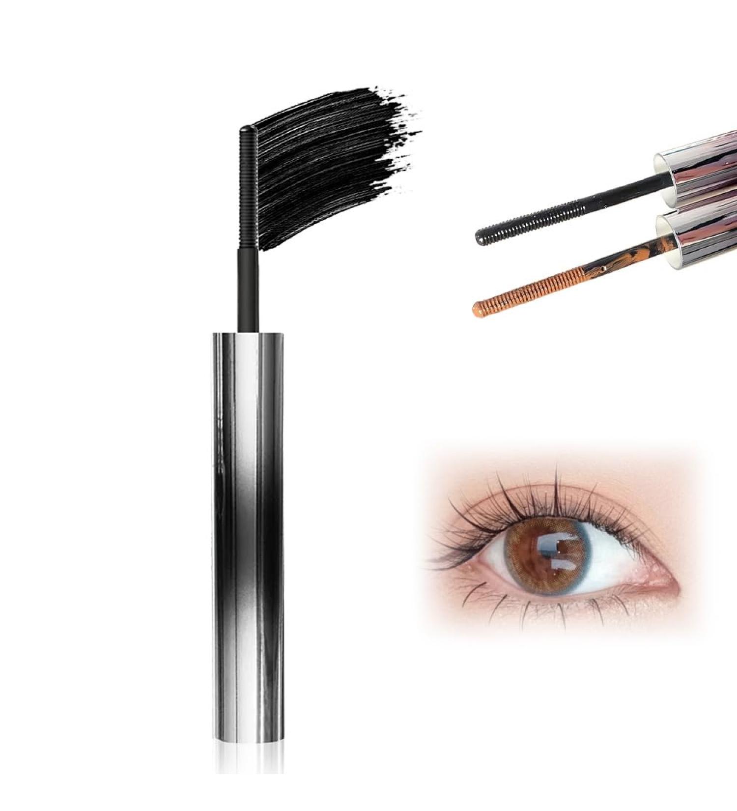 Mascara de cils tendus 2025 Mascara New Essence mascara imperm able Lift 36H durable sans agglom ration et pas de macultes et pas d' clat pour les femmes diurne extensions de cils yeux Noir 12 g (Pack of 1) - Buy Online on GoSupps.com