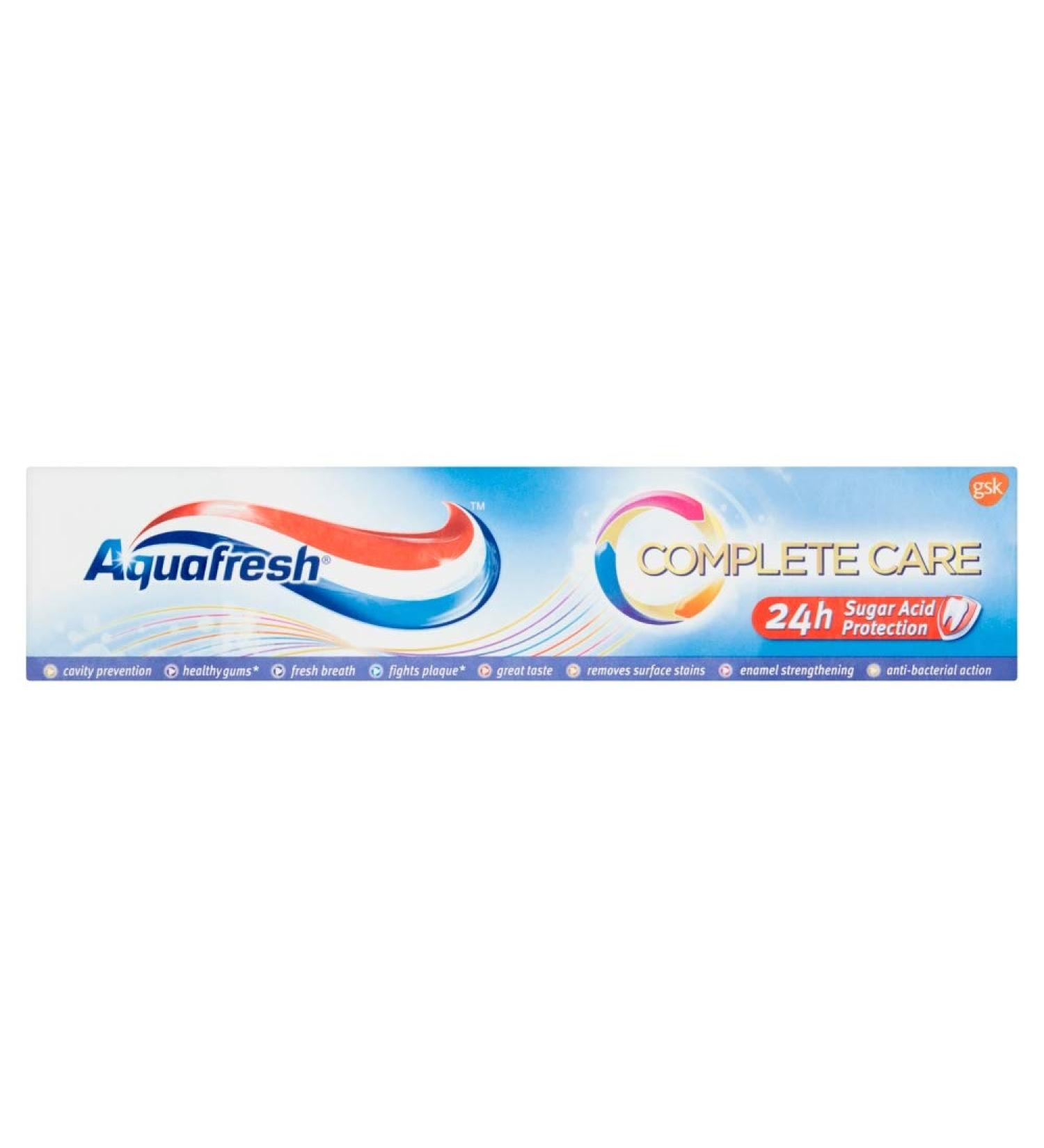 Aquafresh Complete Care Original 100ml