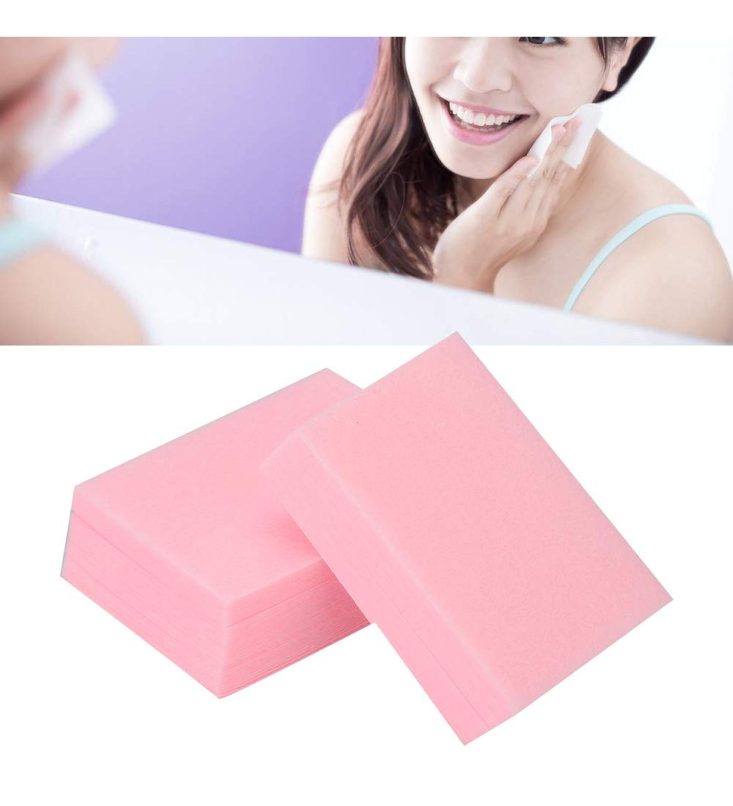 630Pcs Disposable Hard Cotton Pads - Nail Polish Remover Wipes & Makeup Cleaner - Green Blue Yellow Pink - Perfect for Nail Art - Buy Online on GoSupps.com