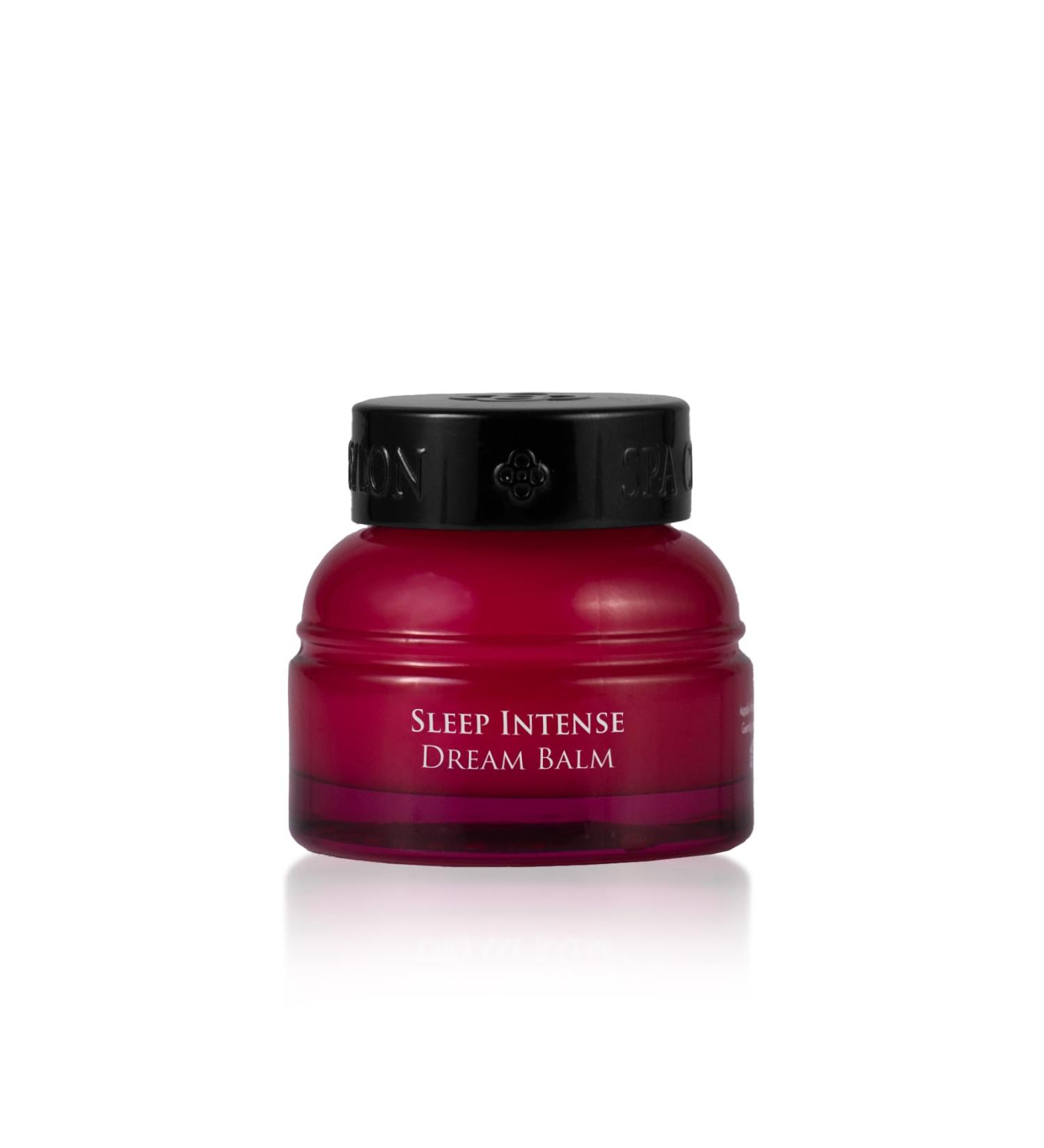 SPA CEYLON SLEEP INTENSE Dream Balm | Intense Pacifying Blend | Silicone-Free | Hydrating | Promotes Restful Sleep