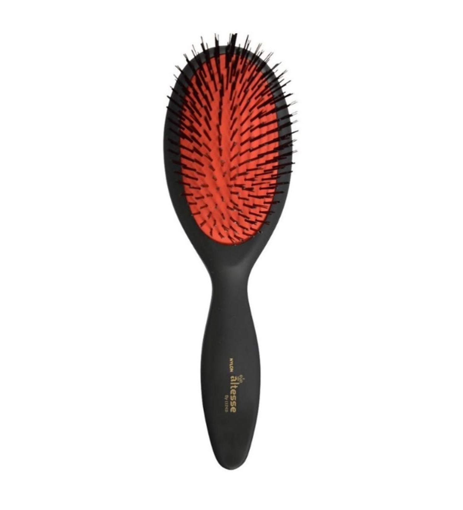 ISINIS Altesse Cushion Brush with Nylon Bristles - Large Large Nylon