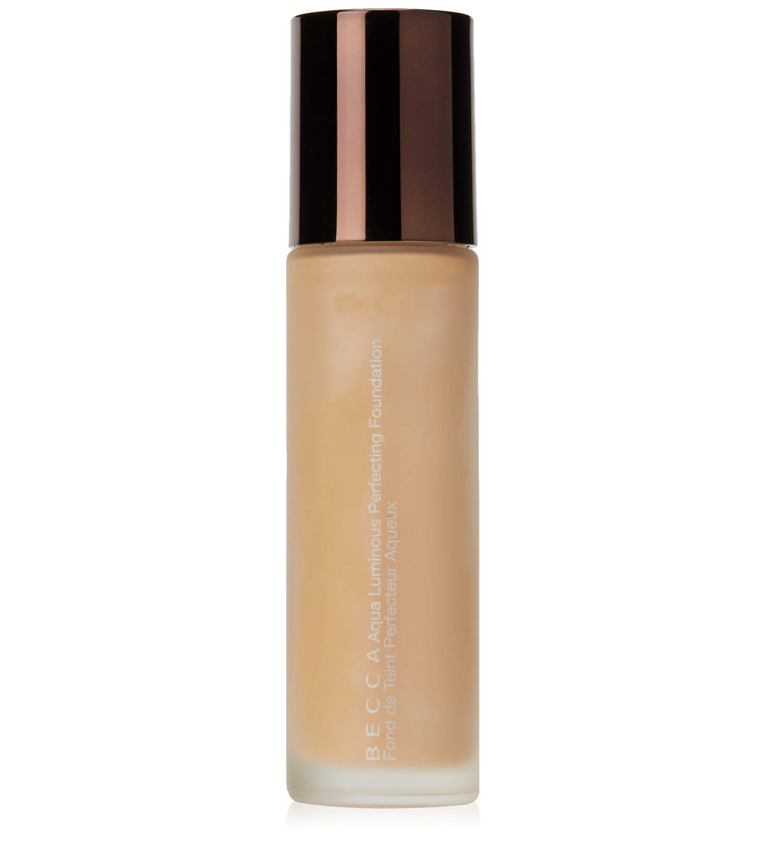 Becca Aqua Luminous Perfecting Foundation Light 1oz - Hydrating and Luminous Finish - Buy Online on GoSupps.com