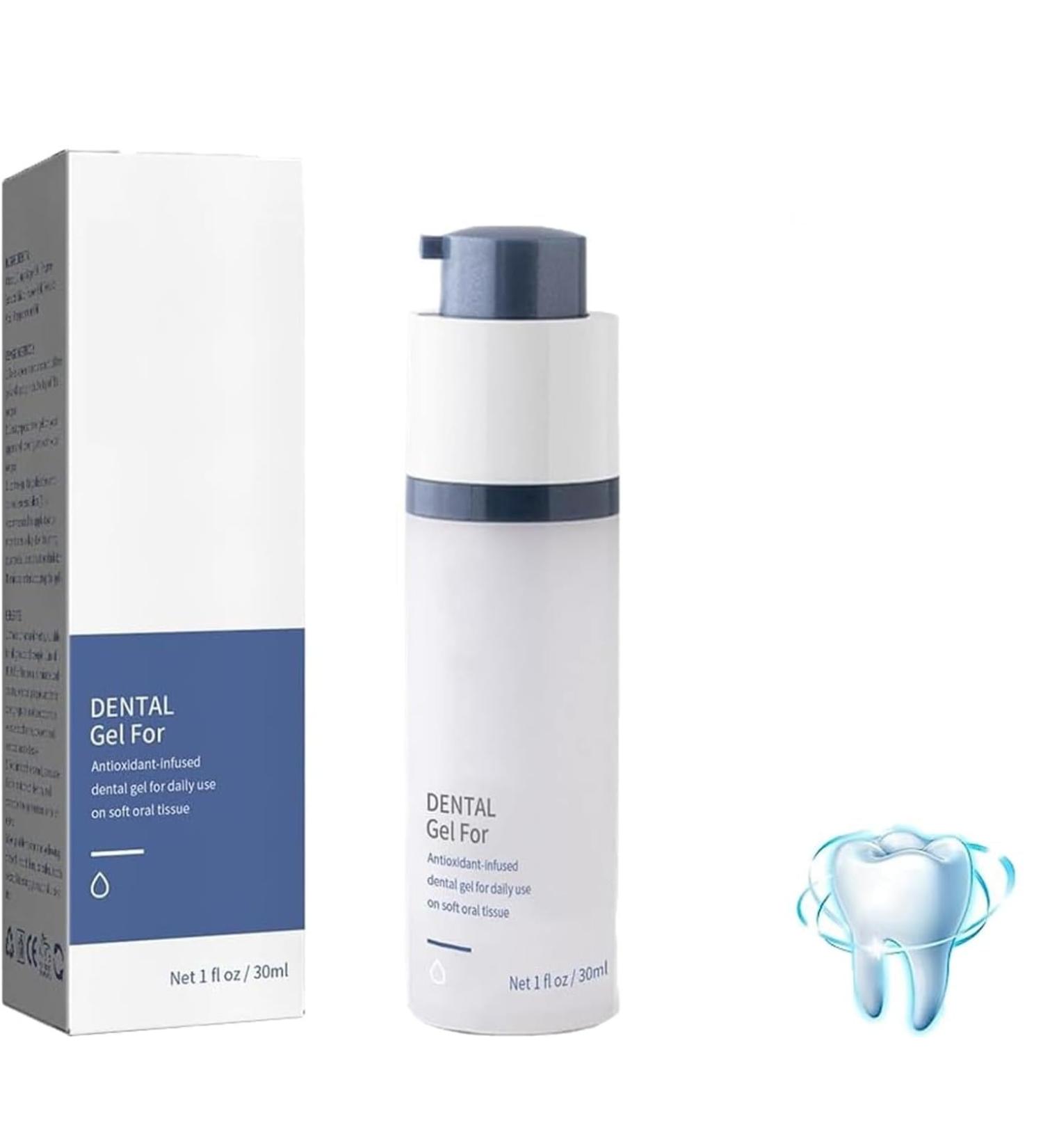 Teeth Whitening Repair Dental Gel Neo Propolis Dental Gel Teeth Whitening Gel Oral Care Fresh Breath Mint - Buy Online on GoSupps.com